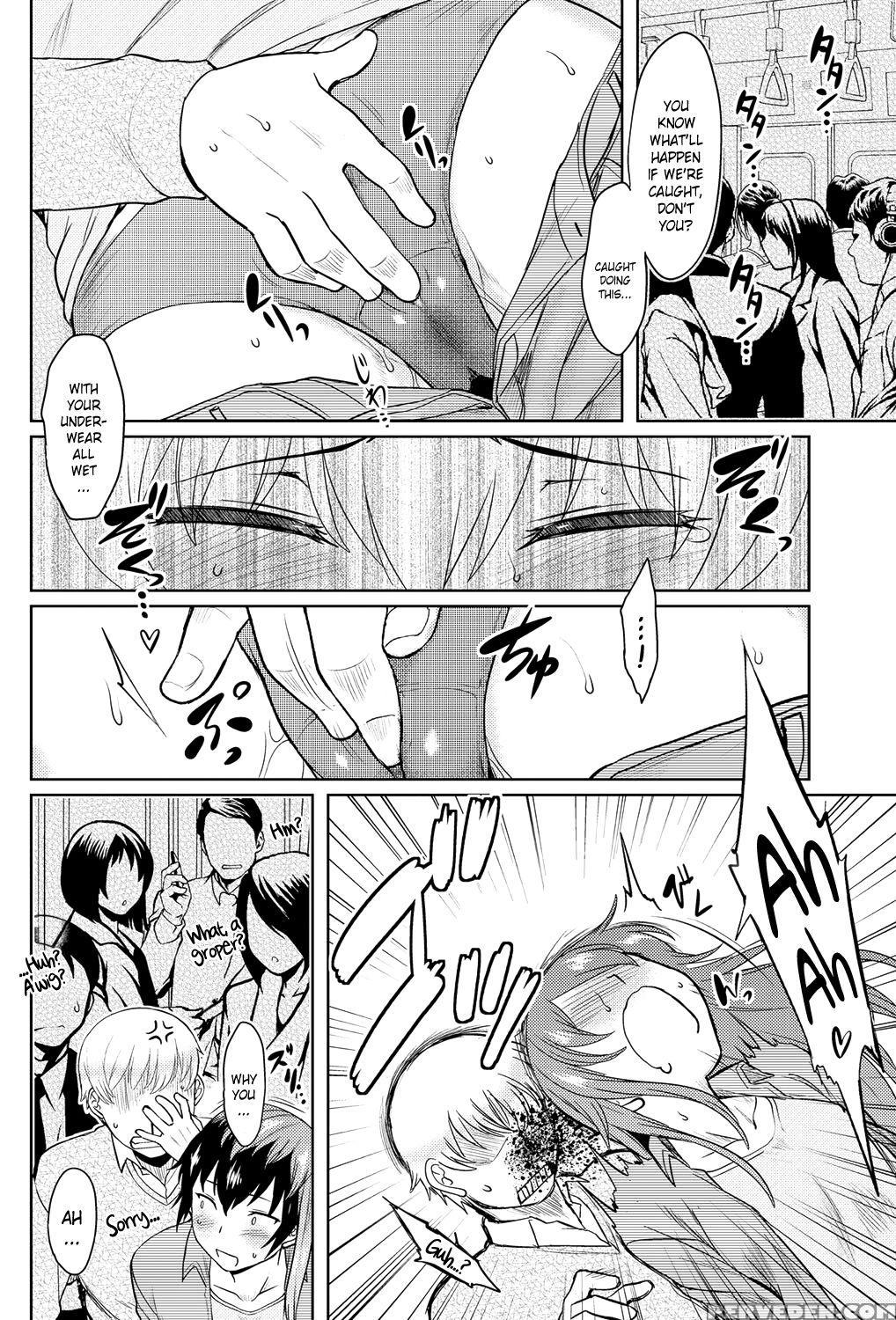 [dr.p] Momoiro Daydream Ch. 1-9 [english] [yqii] [decensored] [digital] 1