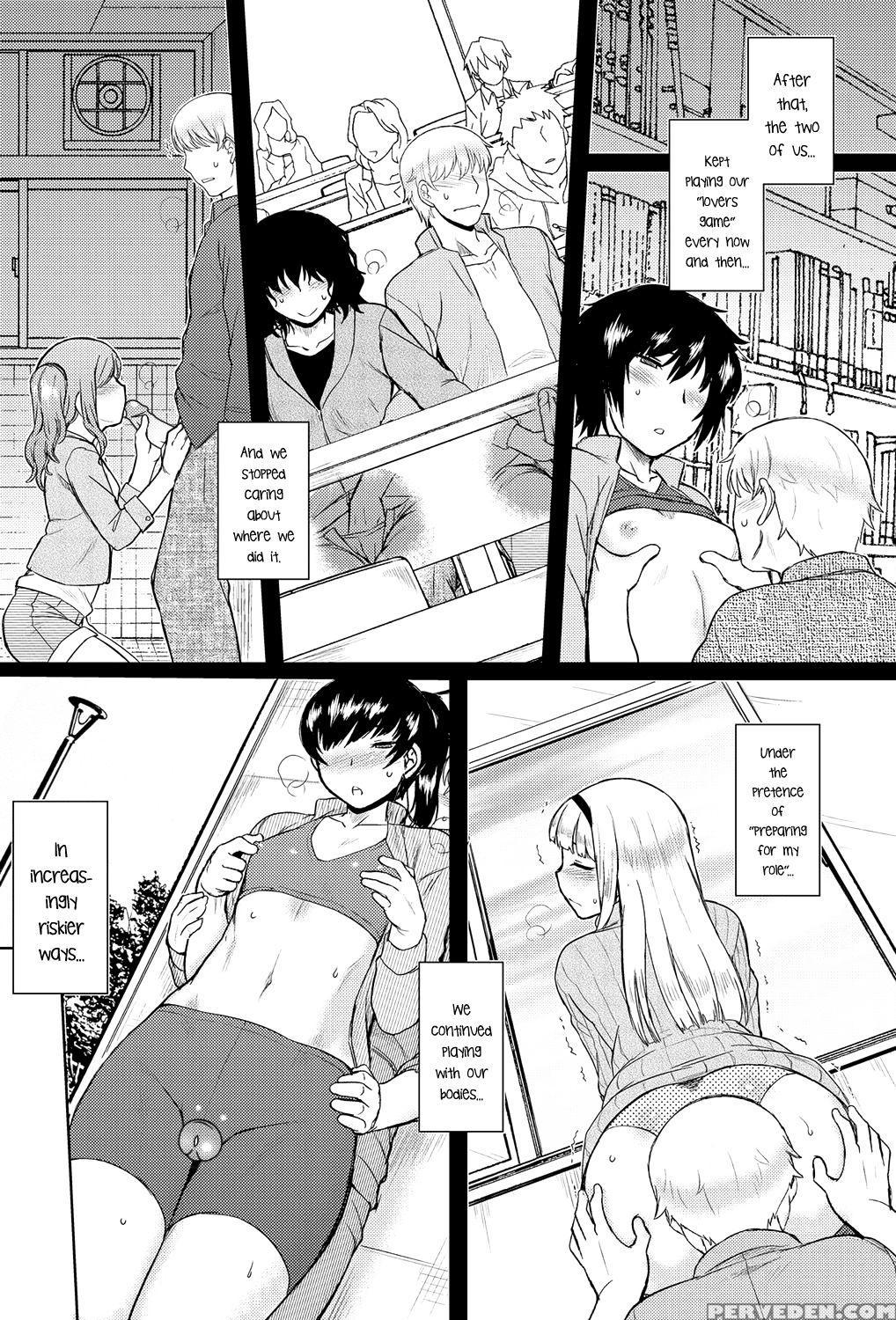 [dr.p] Momoiro Daydream Ch. 1-9 [english] [yqii] [decensored] [digital] 1