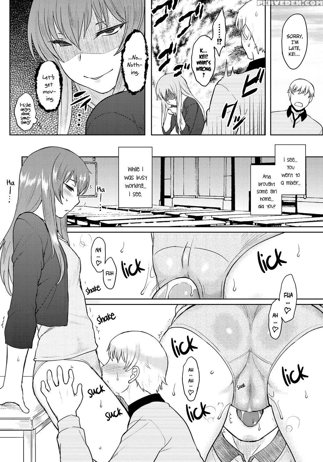 [dr.p] Momoiro Daydream Ch. 1-9 [english] [yqii] [decensored] [digital] 1