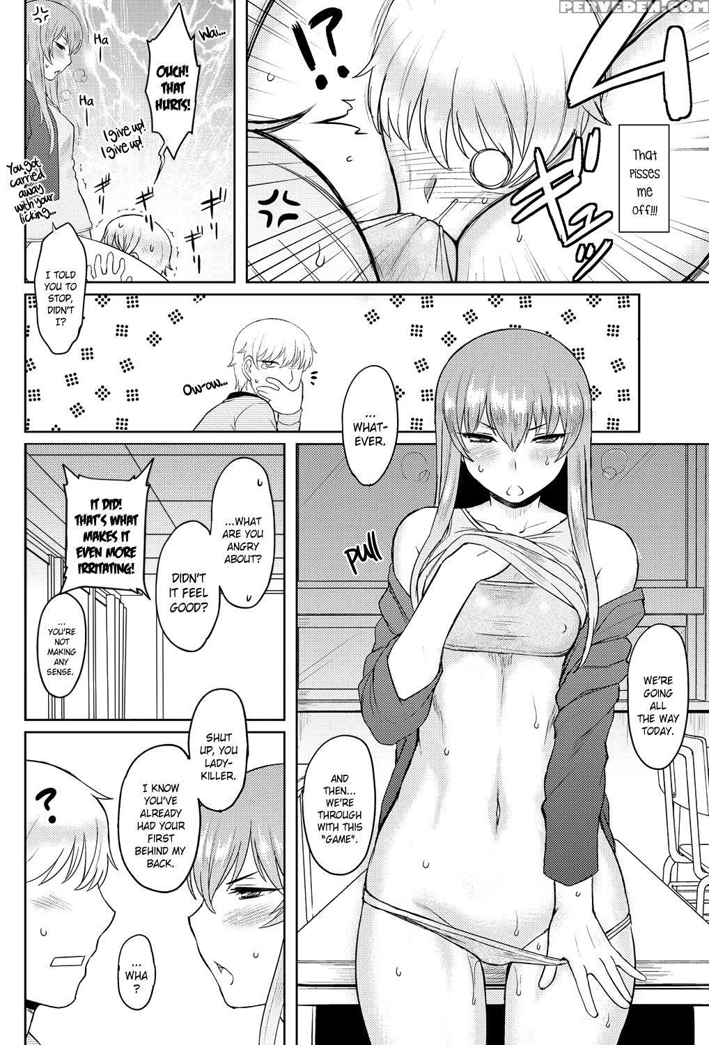 [dr.p] Momoiro Daydream Ch. 1-9 [english] [yqii] [decensored] [digital] 1