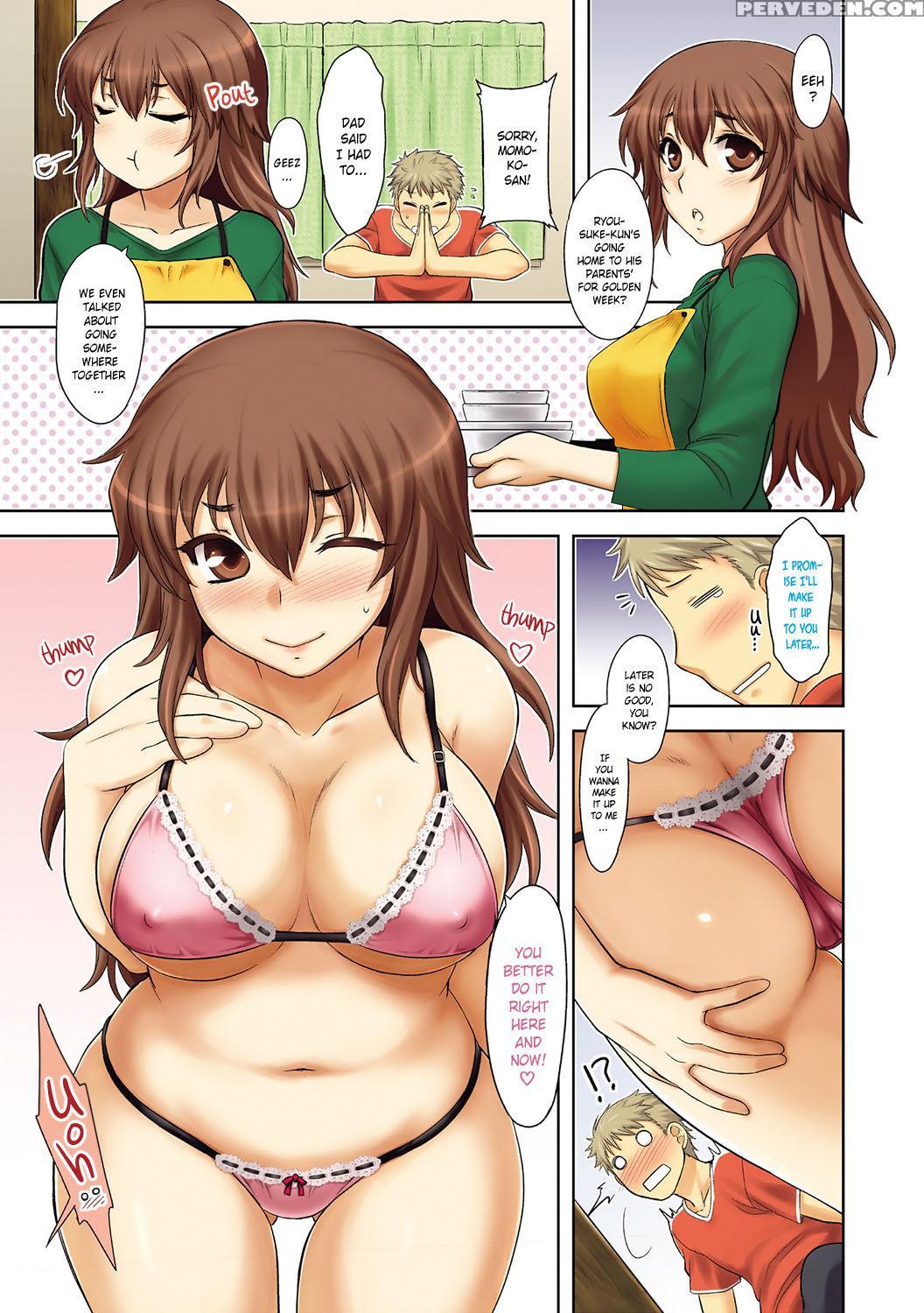 [dr.p] Momoiro Daydream Ch. 1-9 [english] [yqii] [decensored] [digital] 1