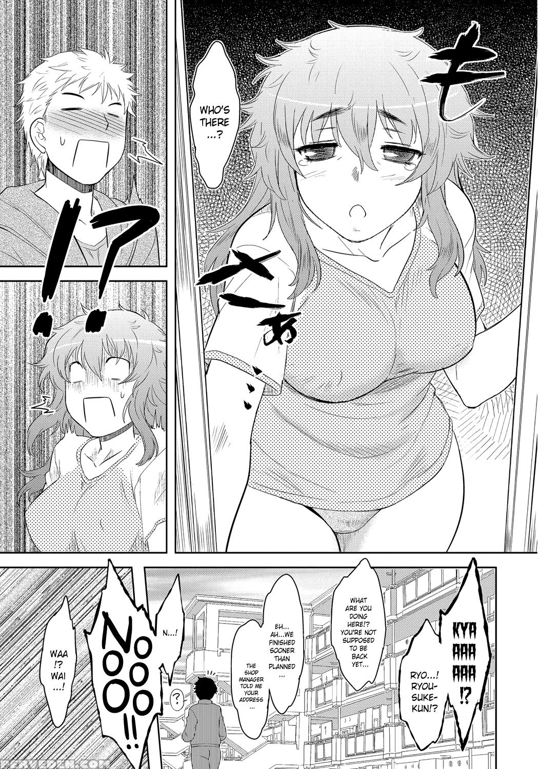 [dr.p] Momoiro Daydream Ch. 1-9 [english] [yqii] [decensored] [digital] 1