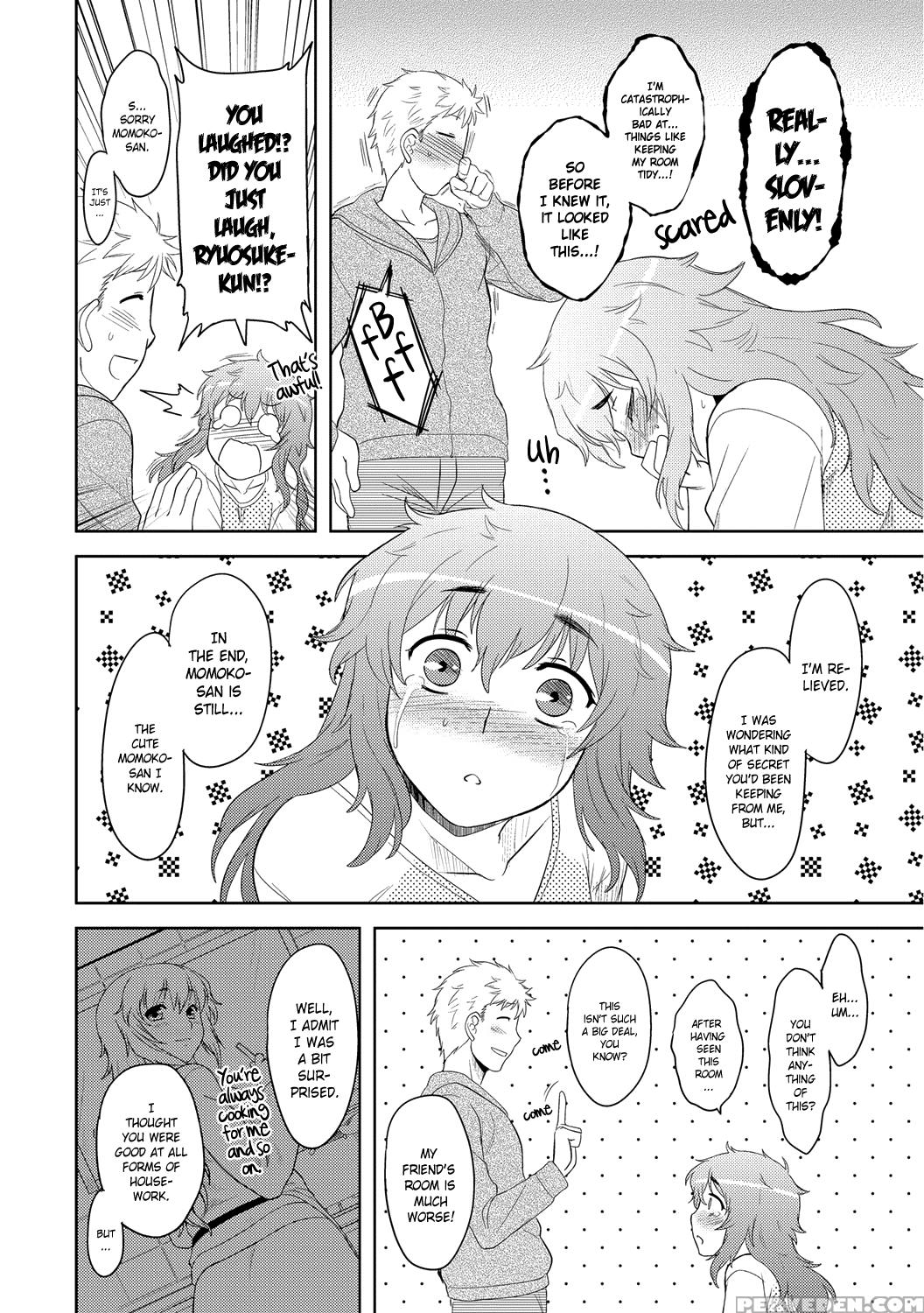 [dr.p] Momoiro Daydream Ch. 1-9 [english] [yqii] [decensored] [digital] 1