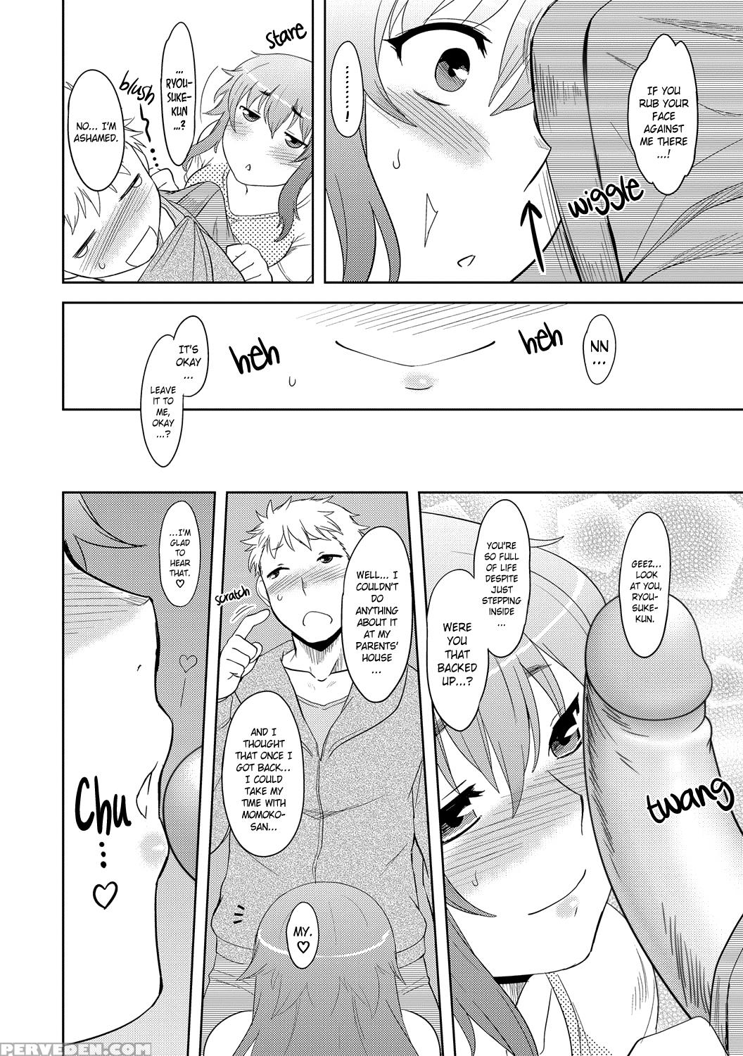 [dr.p] Momoiro Daydream Ch. 1-9 [english] [yqii] [decensored] [digital] 1