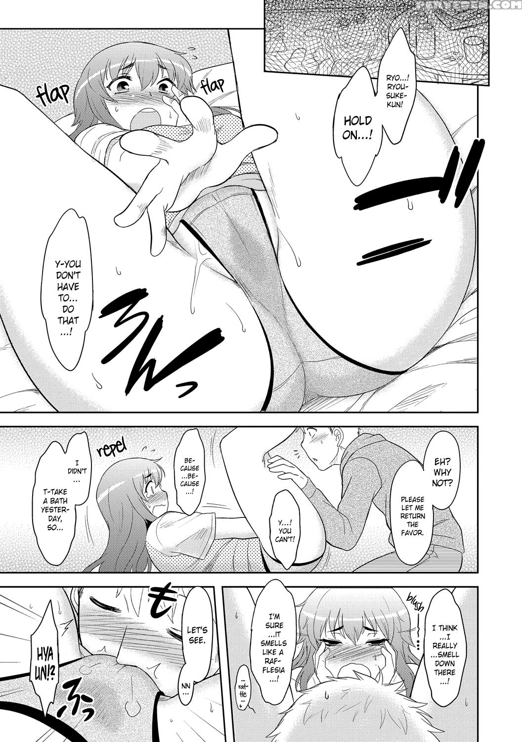 [dr.p] Momoiro Daydream Ch. 1-9 [english] [yqii] [decensored] [digital] 1