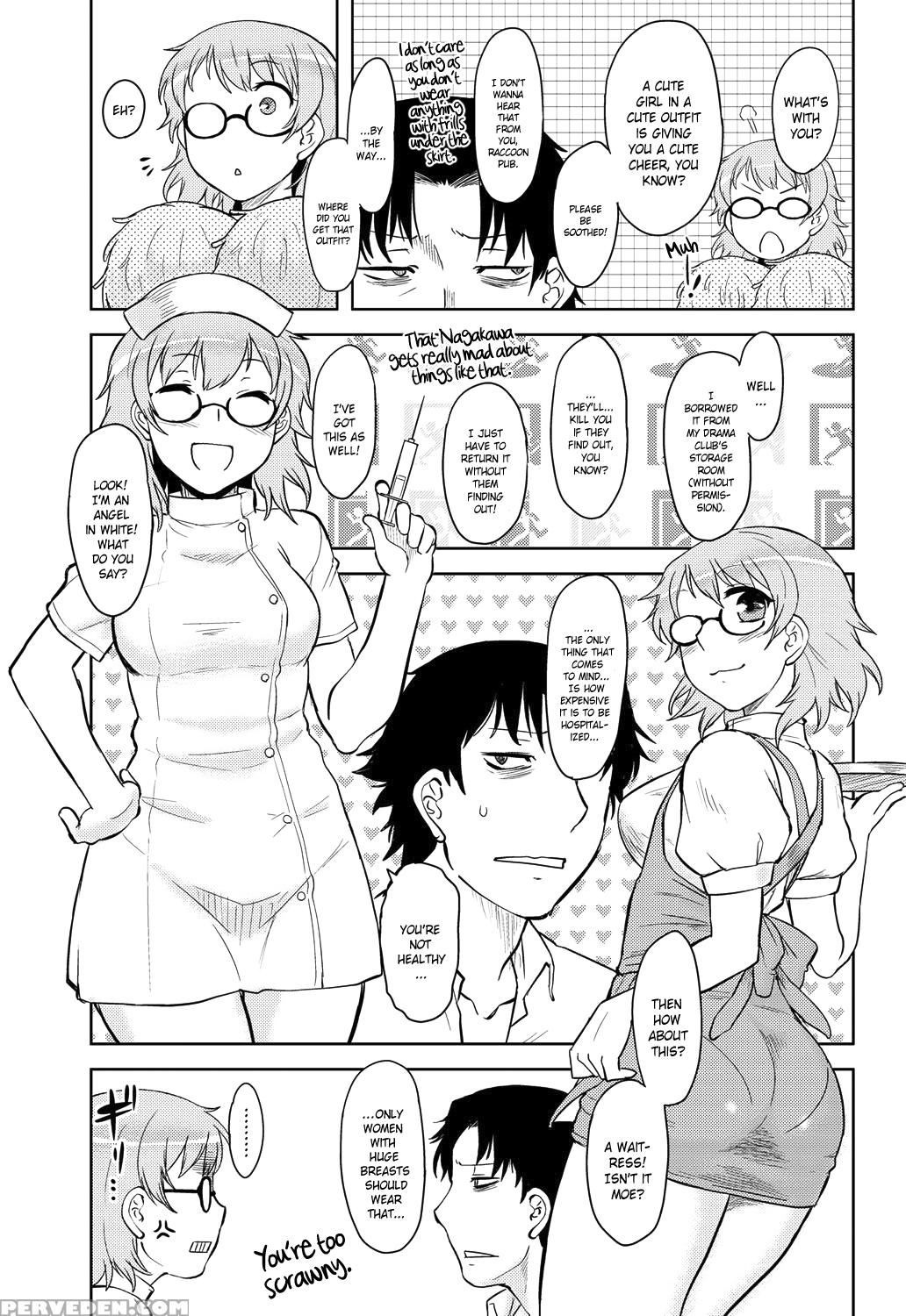 [dr.p] Momoiro Daydream Ch. 1-9 [english] [yqii] [decensored] [digital] 1