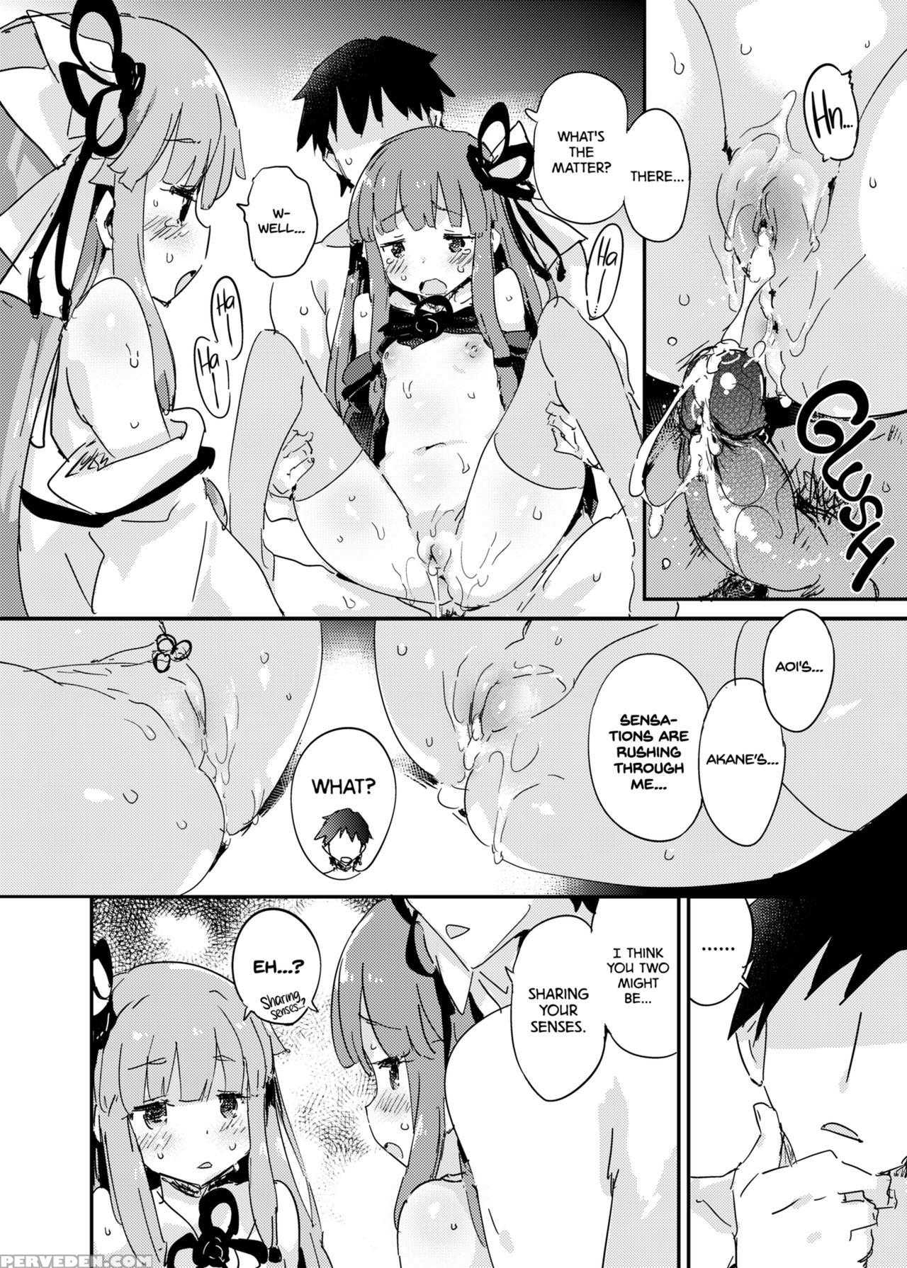 [dr.vermilion (petenshi)] Import Emotion! (voicero... 1