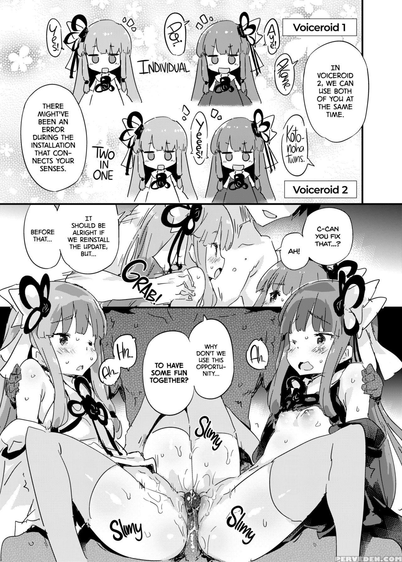 [dr.vermilion (petenshi)] Import Emotion! (voicero... 1