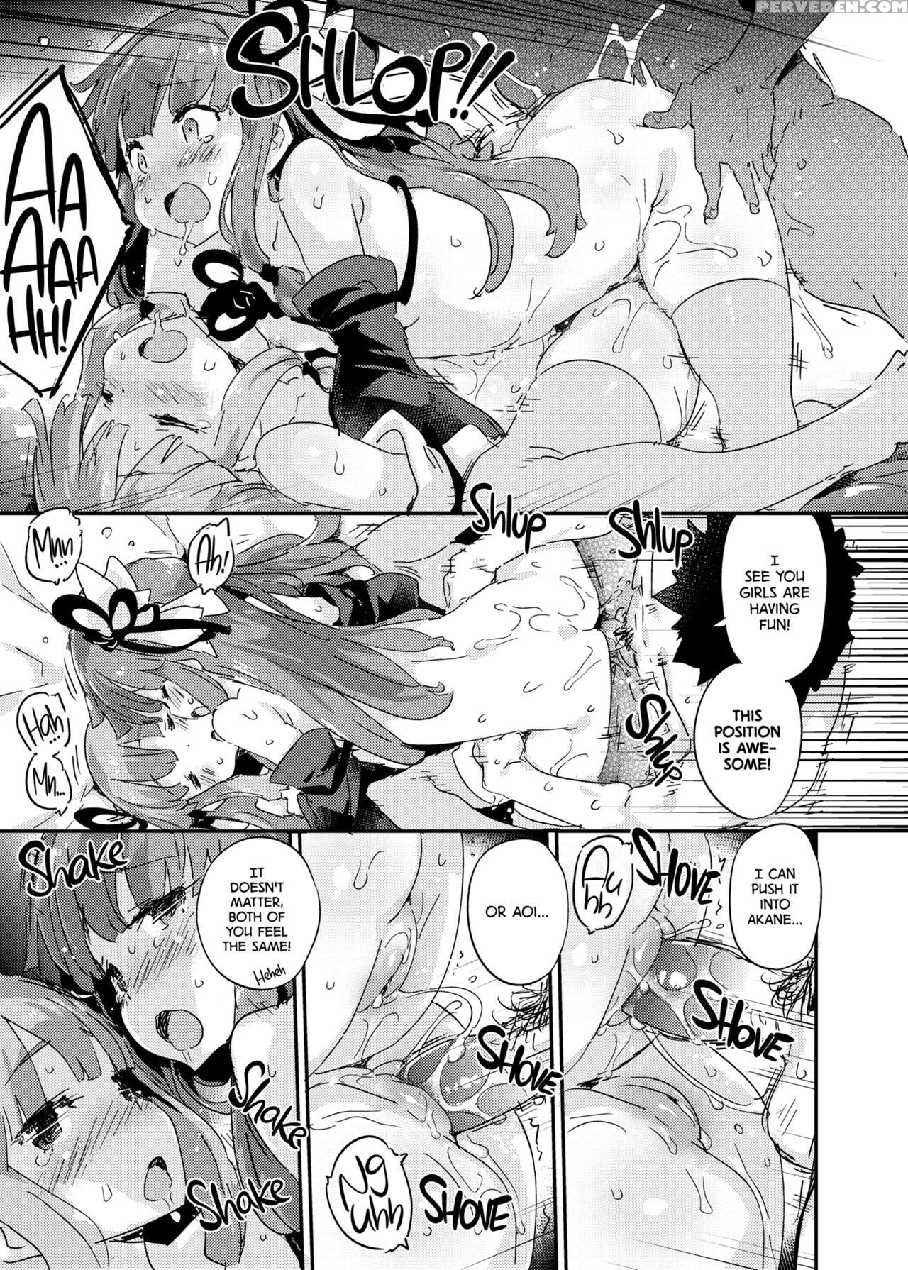 [dr.vermilion (petenshi)] Import Emotion! (voicero... 1
