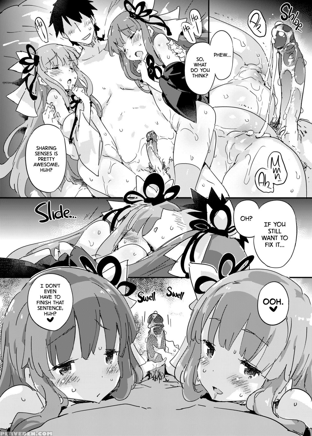 [dr.vermilion (petenshi)] Import Emotion! (voicero... 1