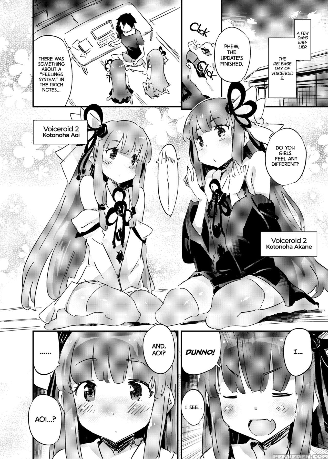 [dr.vermilion (petenshi)] Import Emotion! (voicero... 1