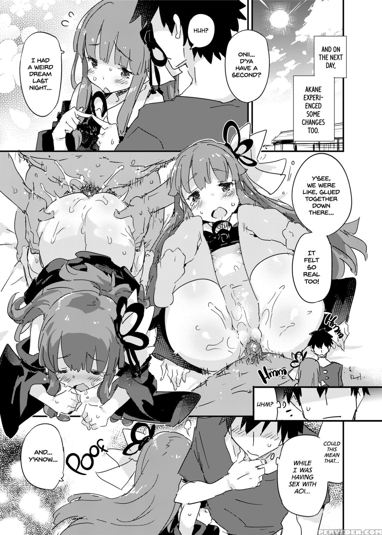 [dr.vermilion (petenshi)] Import Emotion! (voicero... 1