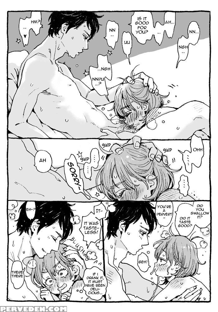[drill'n Girl (uehasu)] Danshi Chuugakusei Fuyu No... 1