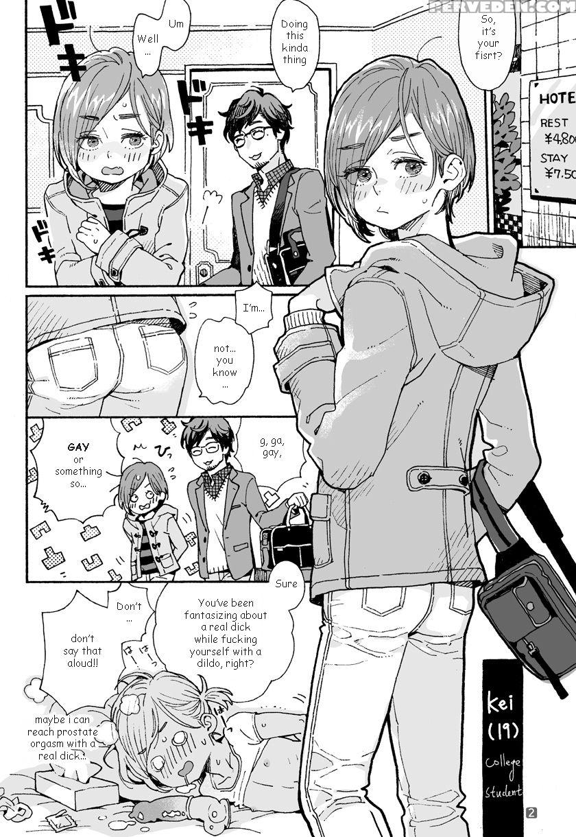 [drill'n Girl (uehasu)] Onii-san No Totsu Kashite ... 1