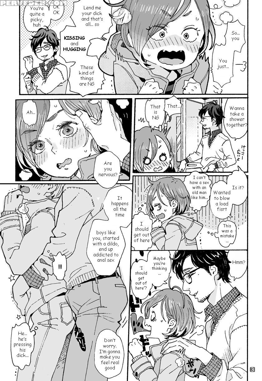 [drill'n Girl (uehasu)] Onii-san No Totsu Kashite ... 1