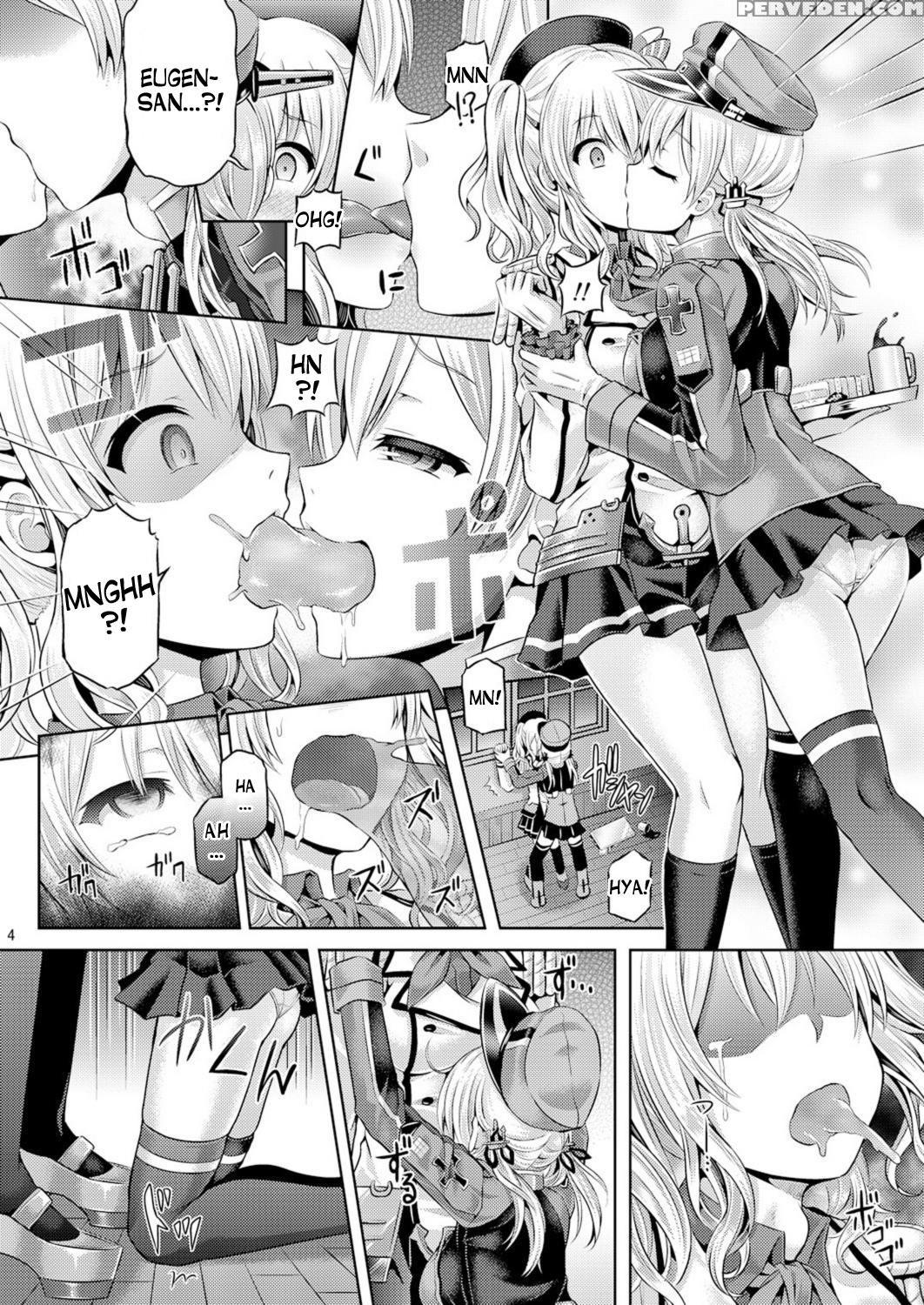 [dschinghis Khan No Tamanegi Wa Ore No Yome (taniguchi-san)] Kashi Mashi 2 (kantai Collection -kancolle-) [english] [desudesu] [digital] 1