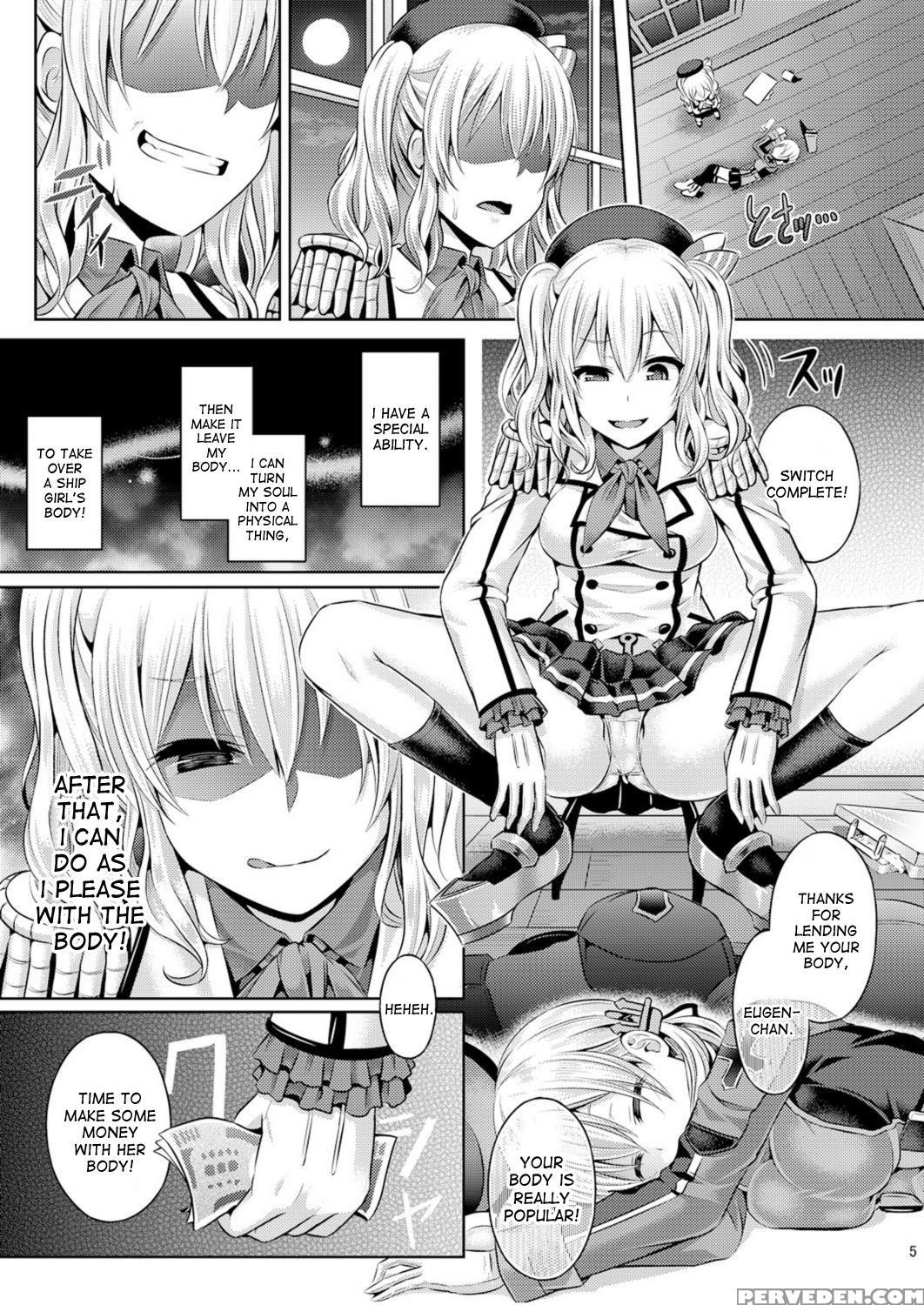 [dschinghis Khan No Tamanegi Wa Ore No Yome (taniguchi-san)] Kashi Mashi 2 (kantai Collection -kancolle-) [english] [desudesu] [digital] 1