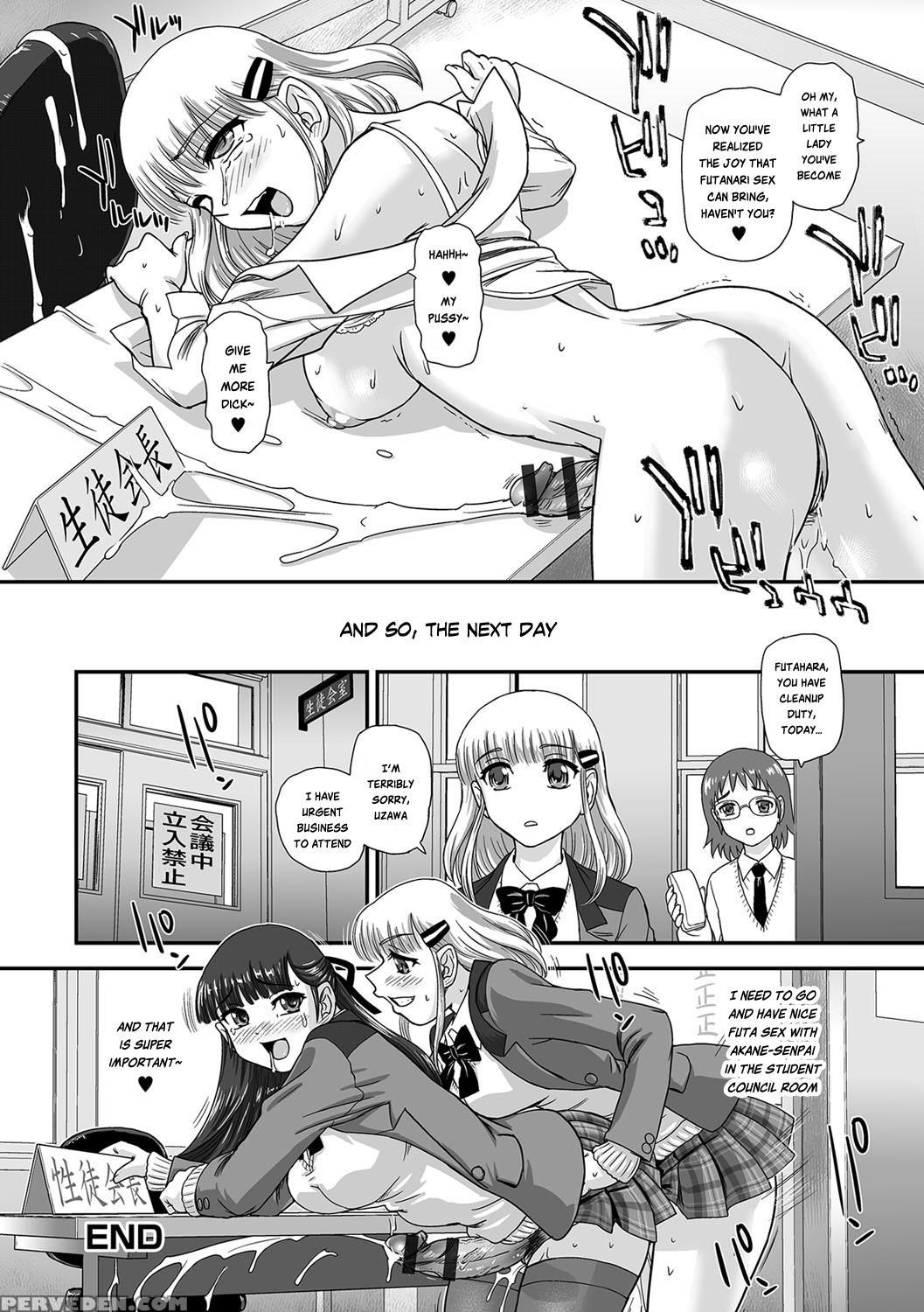 [dulce-q] Futa Sex Alice ~wakaki Alice No Nayami~ ... 1
