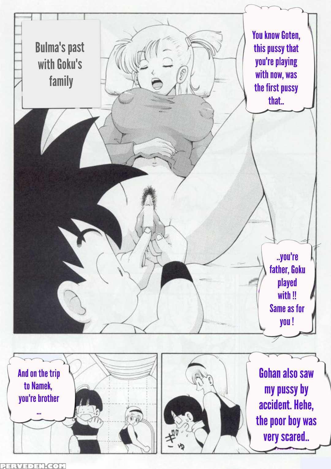 [dynamite Honey(machi Gaita)]vital Race(dragonball Z)[english] 1