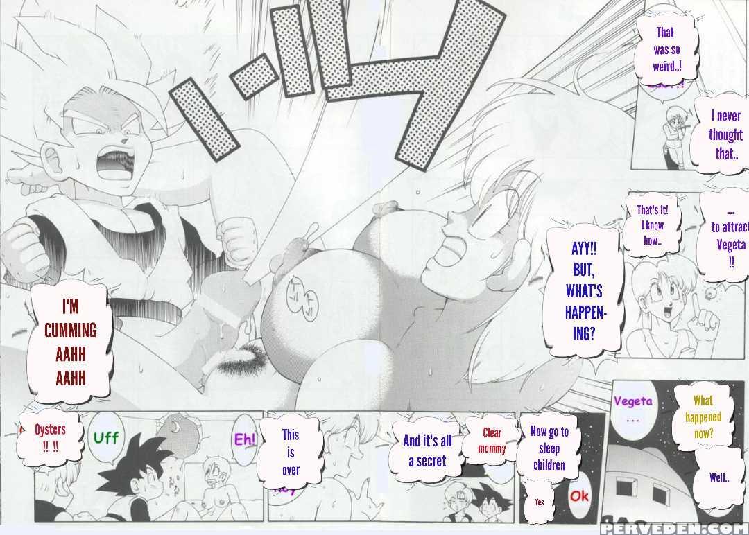 [dynamite Honey(machi Gaita)]vital Race(dragonball Z)[english] 1