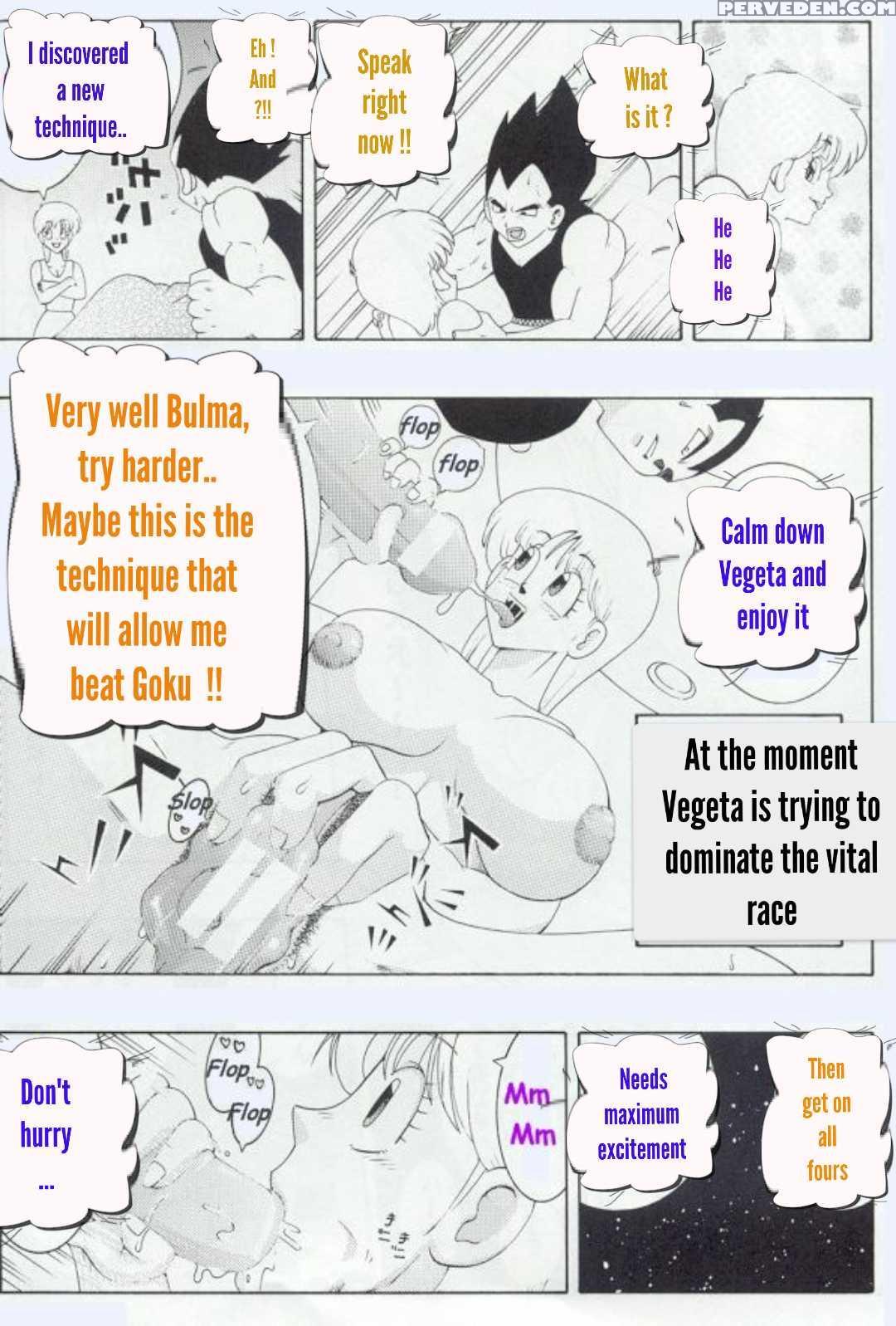 [dynamite Honey(machi Gaita)]vital Race(dragonball Z)[english] 1