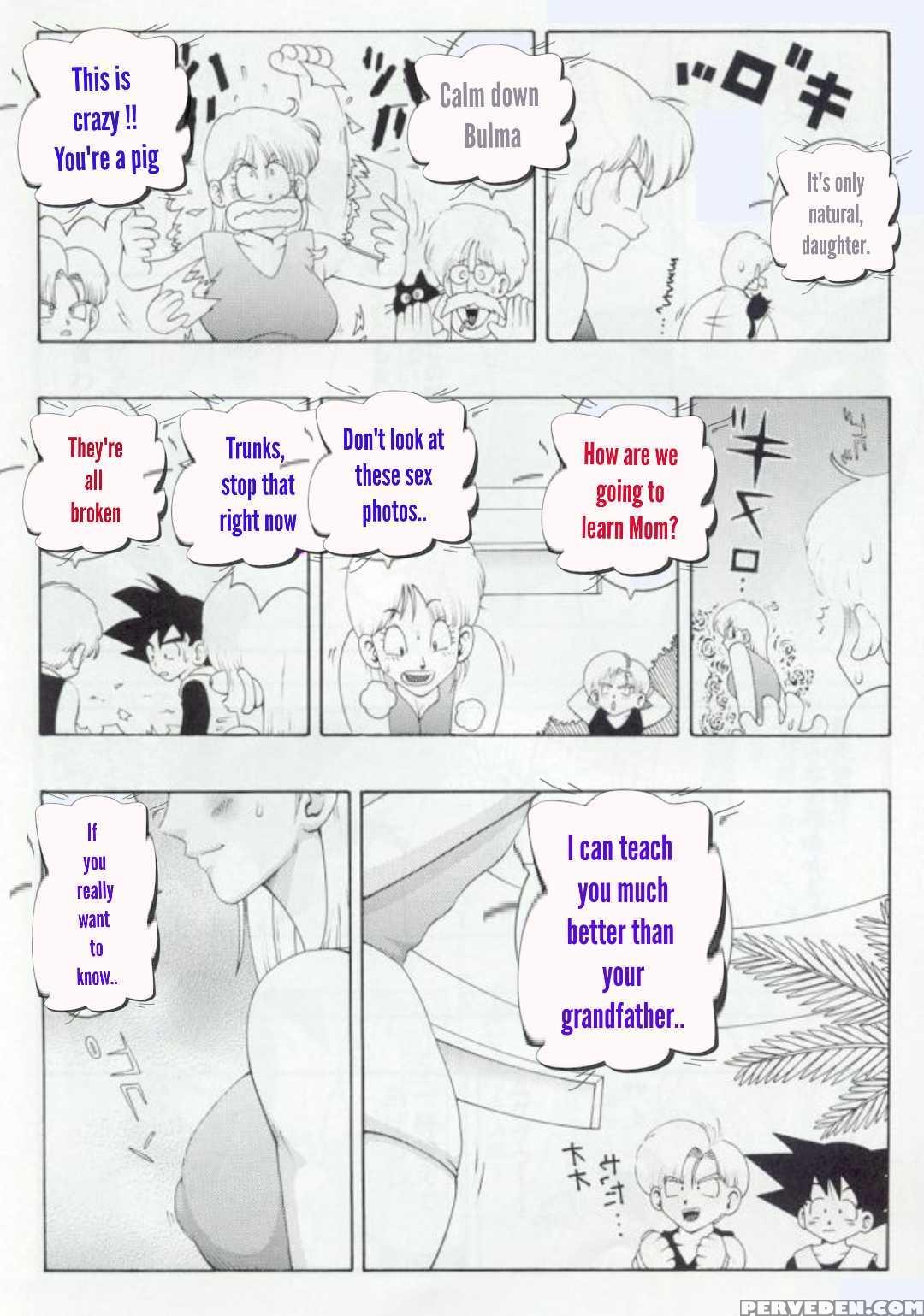 [dynamite Honey(machi Gaita)]vital Race(dragonball Z)[english] 1