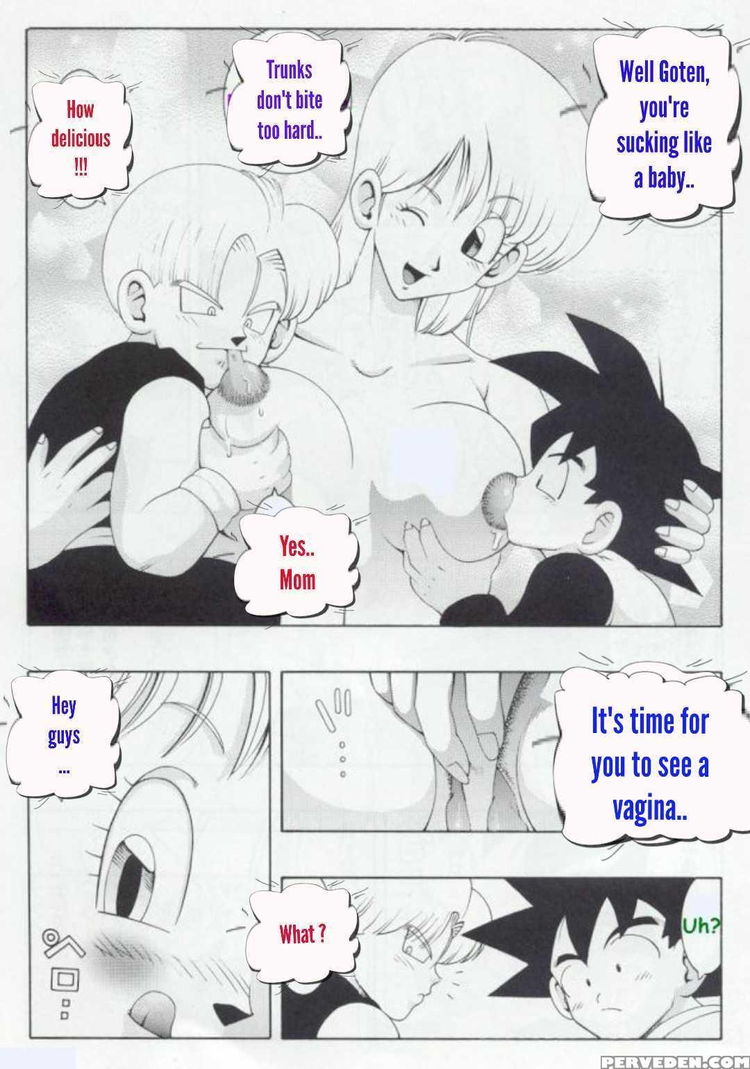 [dynamite Honey(machi Gaita)]vital Race(dragonball Z)[english] 1