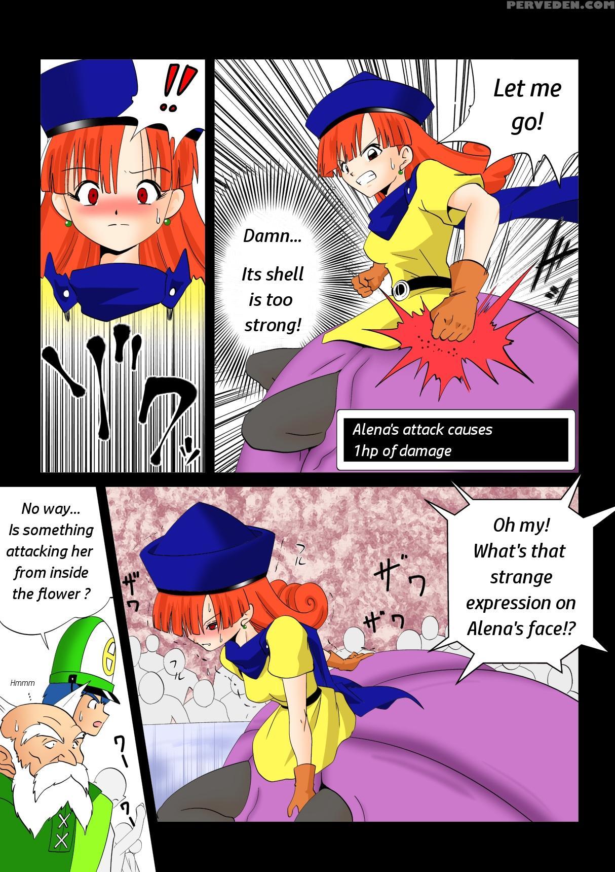 [e] Warawase Hana (dragon Quest Iv) [english] [jpk] [digital] 1