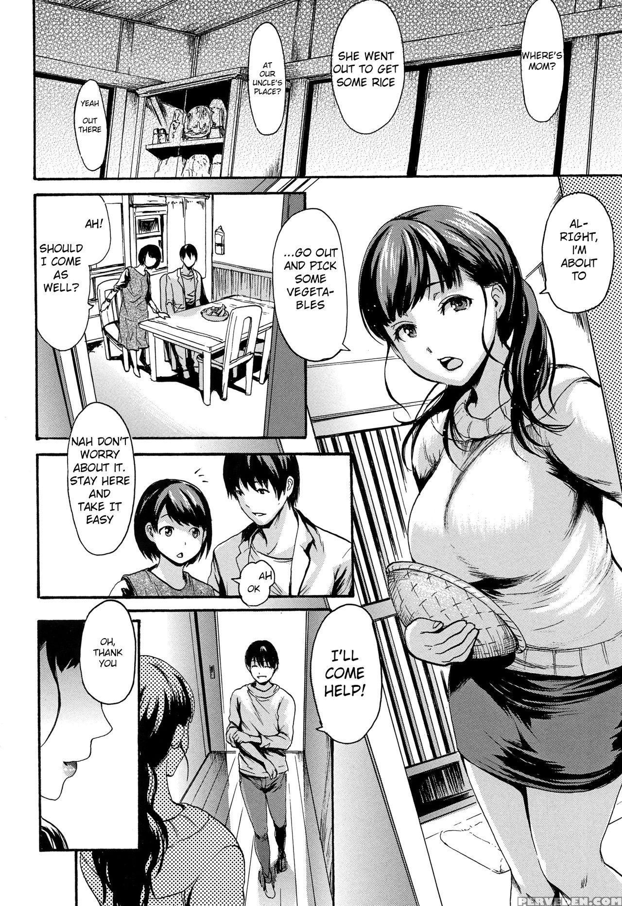 [e-musu Aki] Satogaeri | A Trip Back Home (kimochi... 1