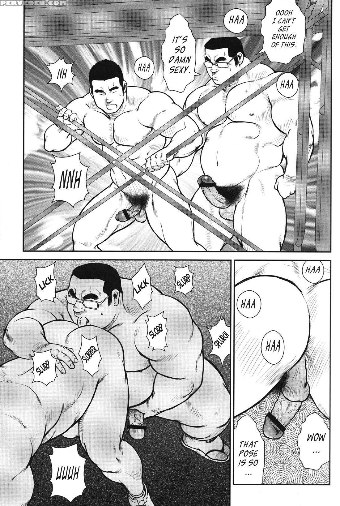 [ebisubashi Seizou] Hanayuke! [english] [leon692] 1