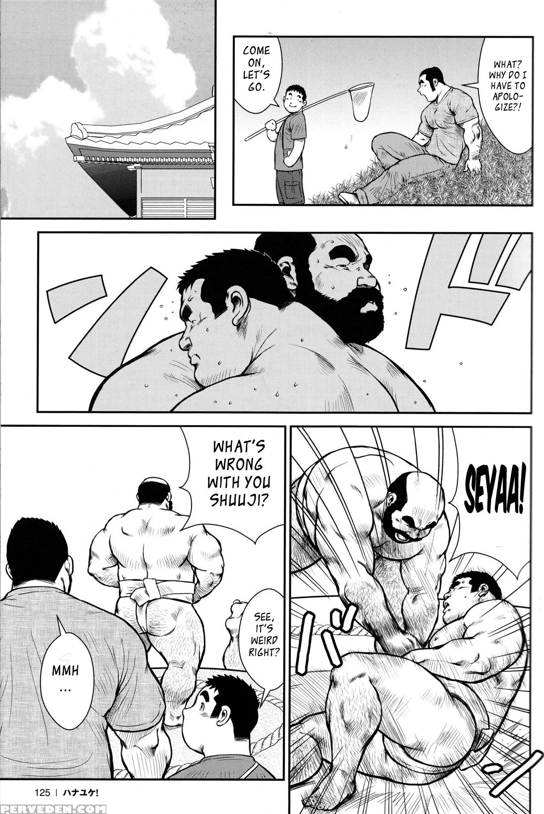 [ebisubashi Seizou] Hanayuke! [english] [leon692] 1