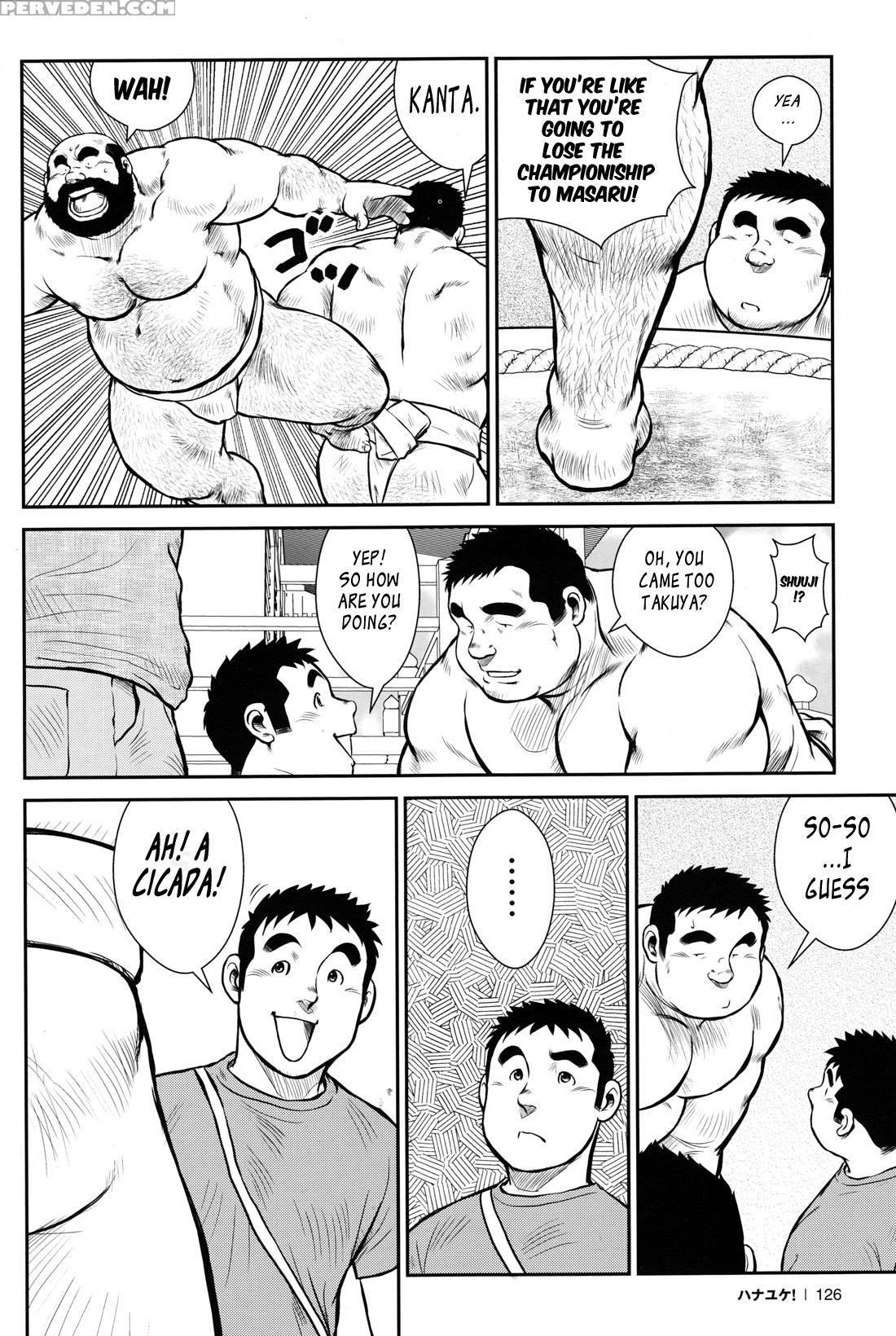[ebisubashi Seizou] Hanayuke! [english] [leon692] 1
