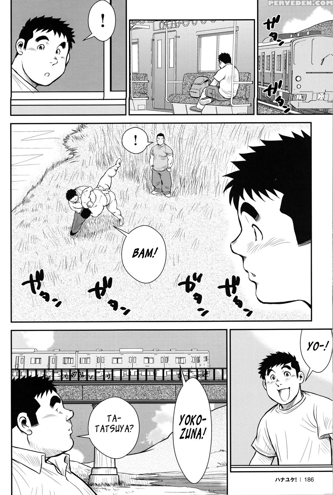 [ebisubashi Seizou] Hanayuke! [english] [leon692] 1