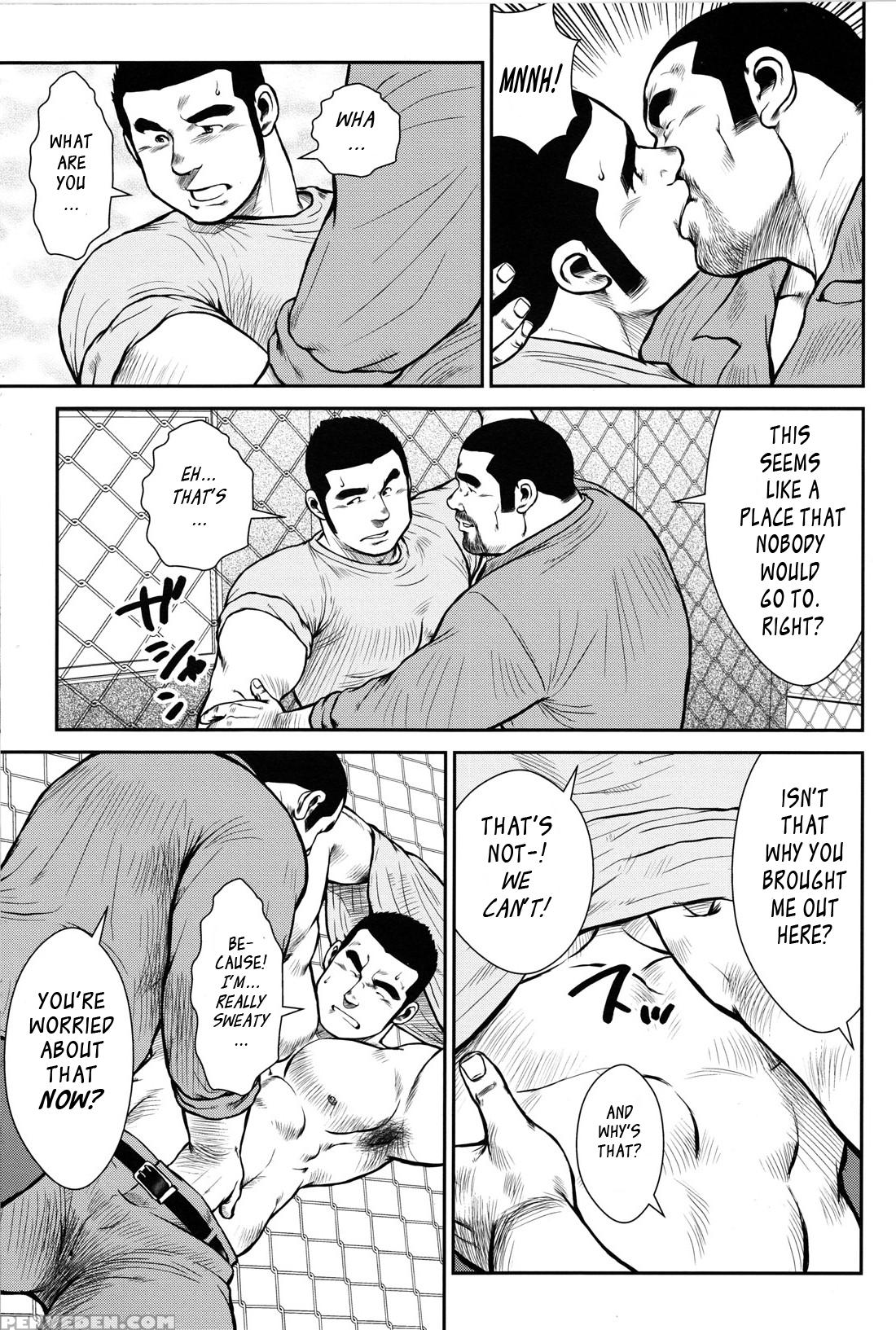 [ebisubashi Seizou] Hanayuke! [english] [leon692] 1