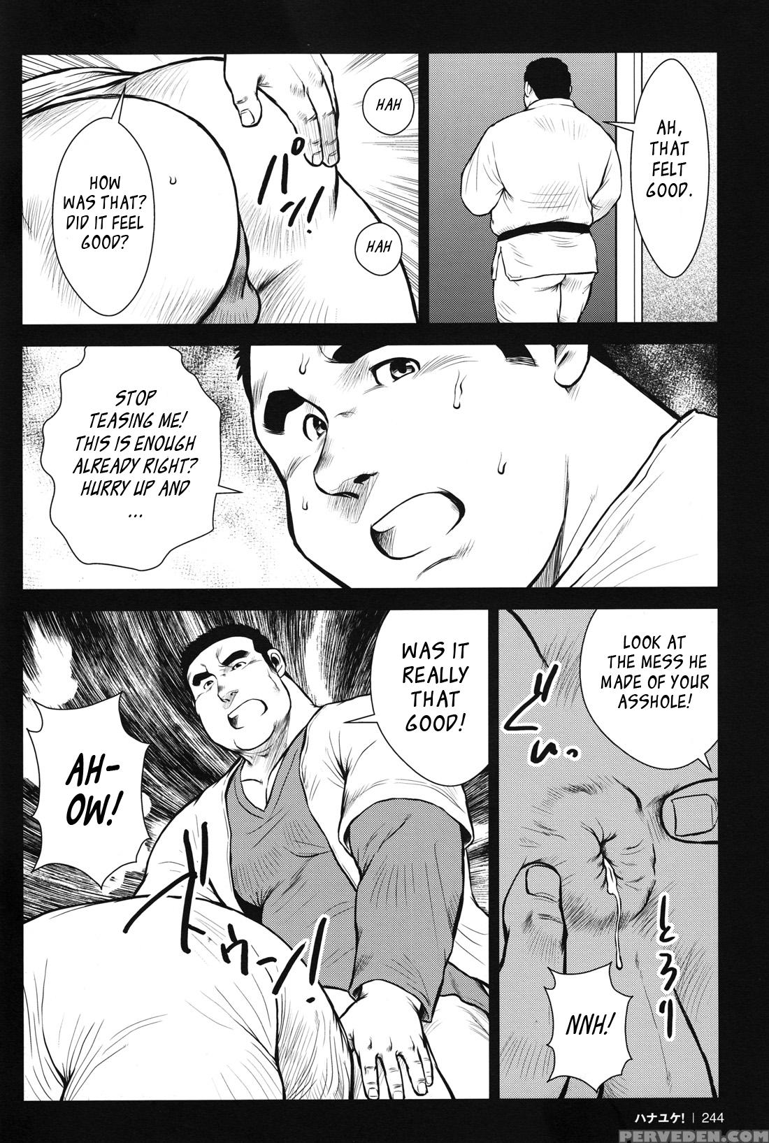 [ebisubashi Seizou] Hanayuke! [english] [leon692] 1
