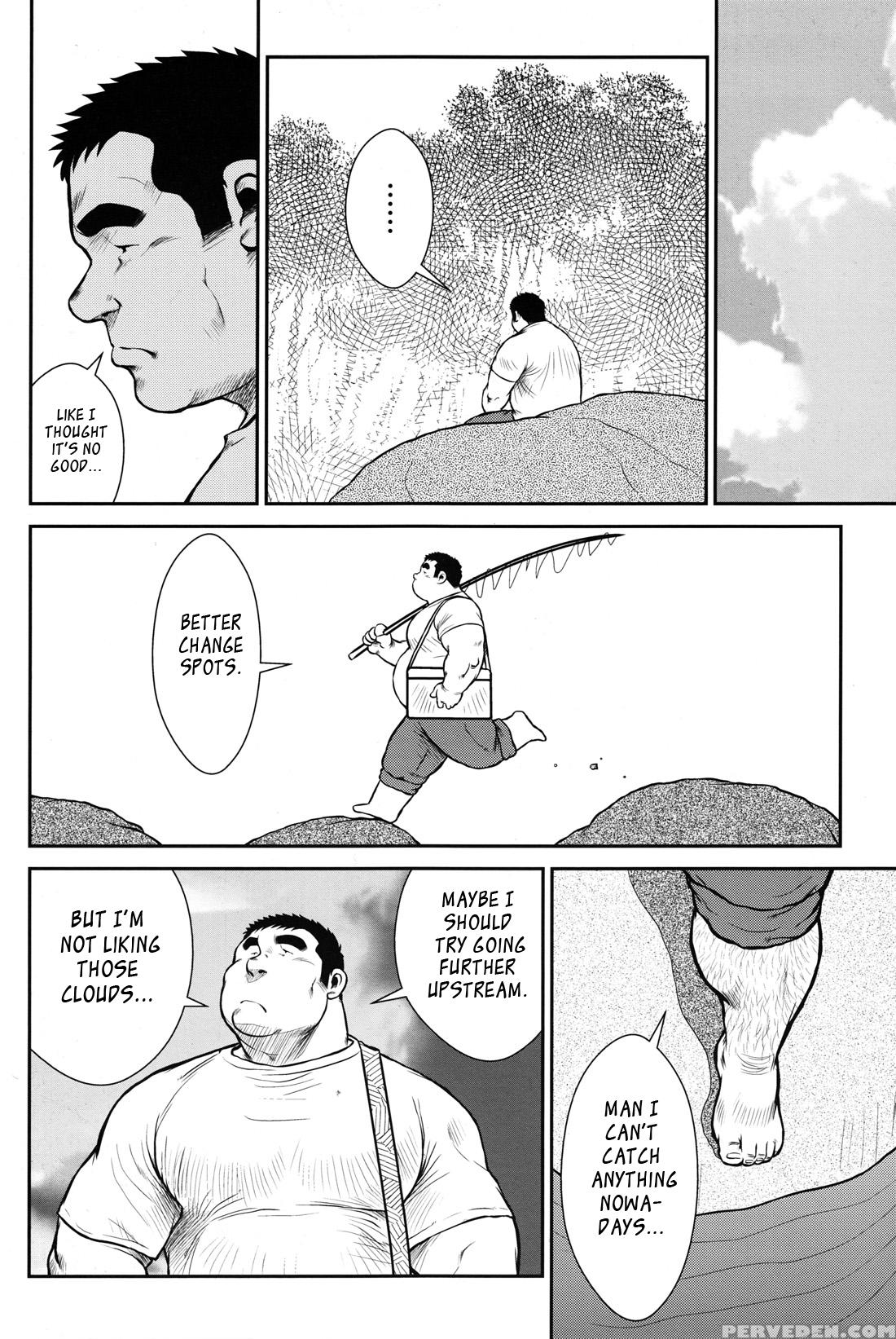 [ebisubashi Seizou] Hanayuke! [english] [leon692] 1