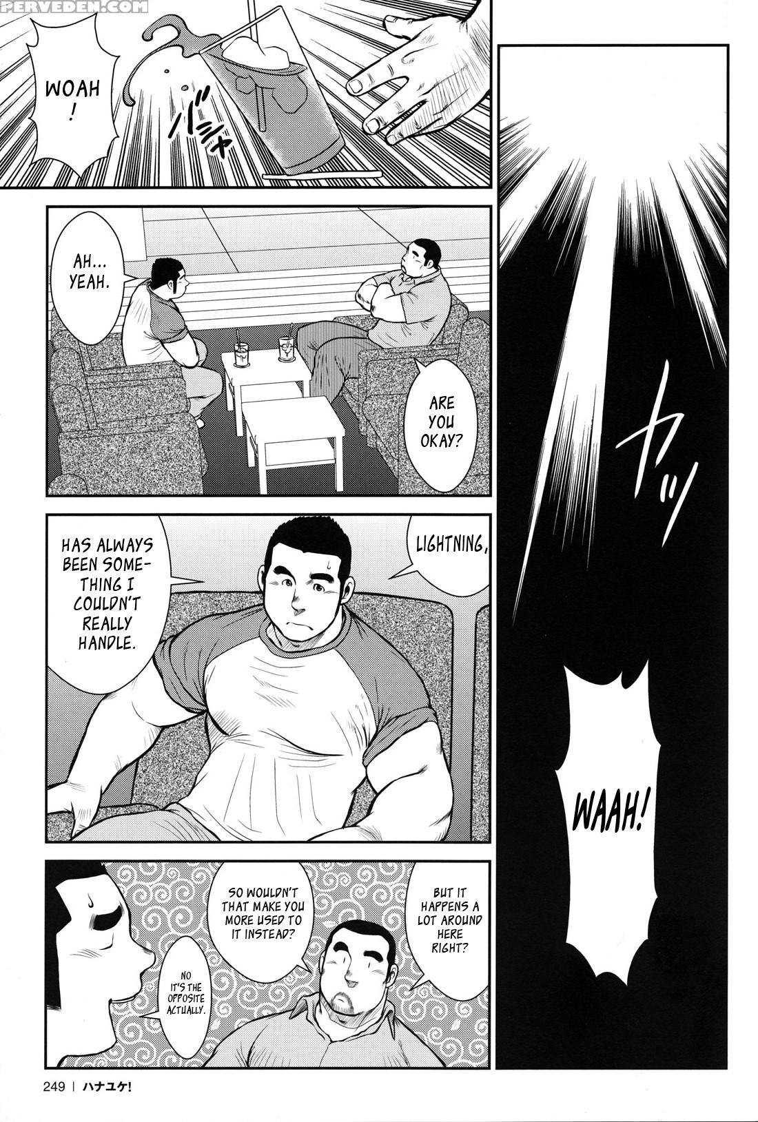 [ebisubashi Seizou] Hanayuke! [english] [leon692] 1