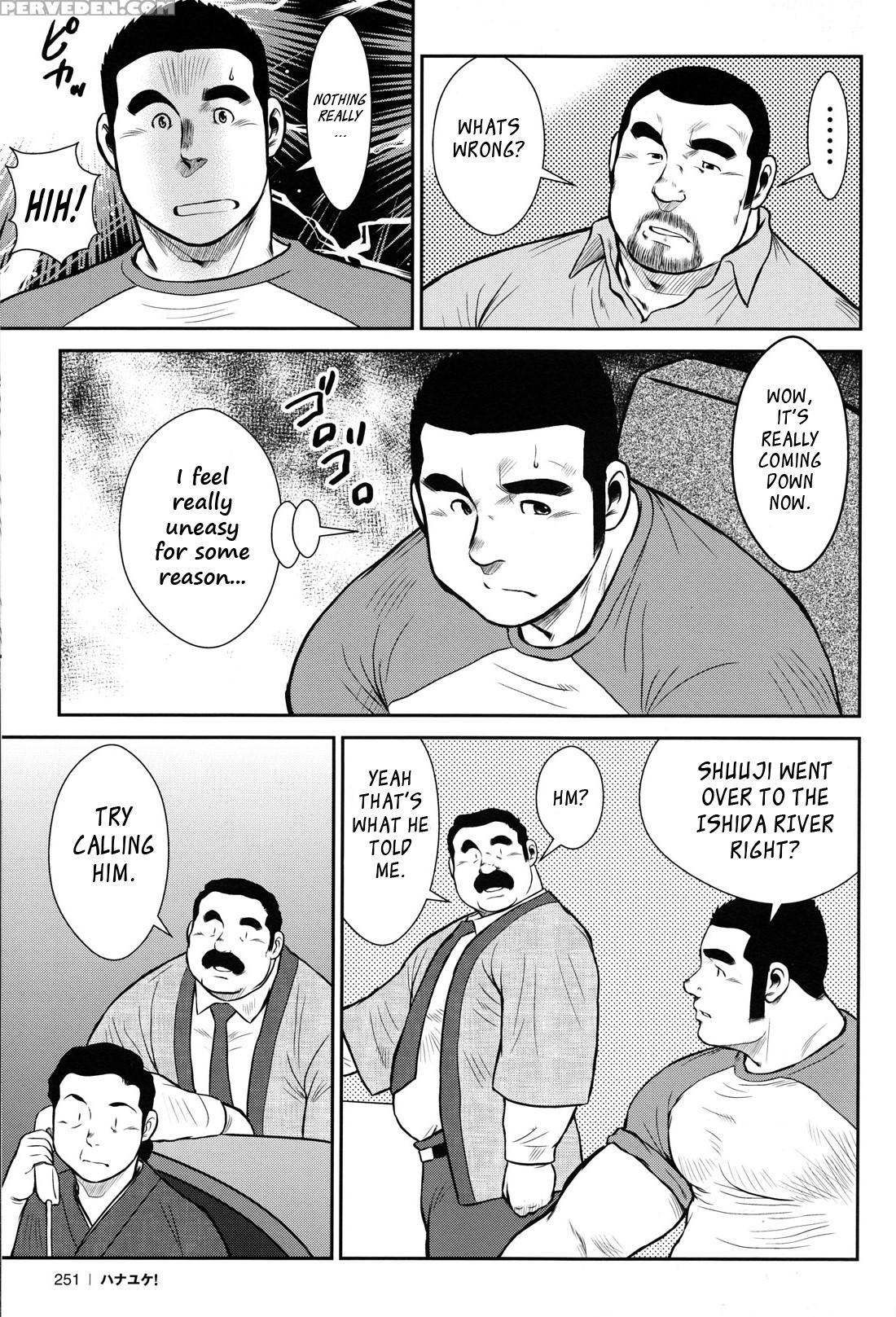 [ebisubashi Seizou] Hanayuke! [english] [leon692] 1