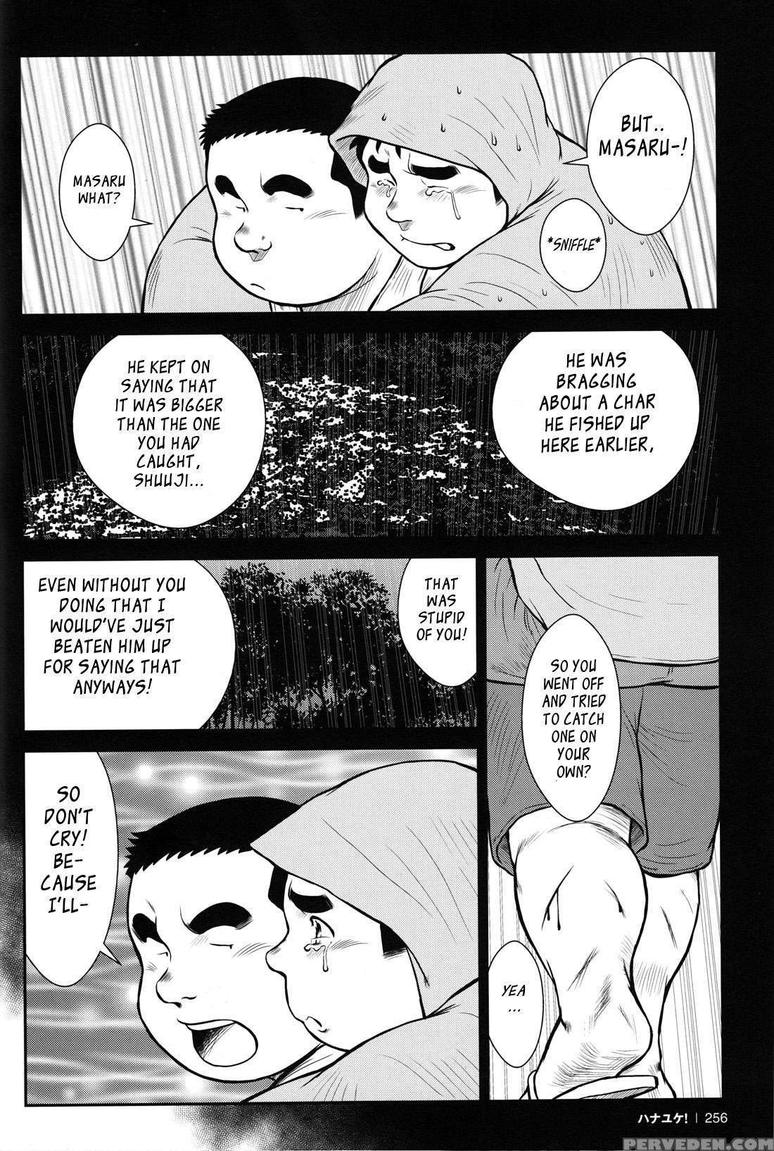 [ebisubashi Seizou] Hanayuke! [english] [leon692] 1