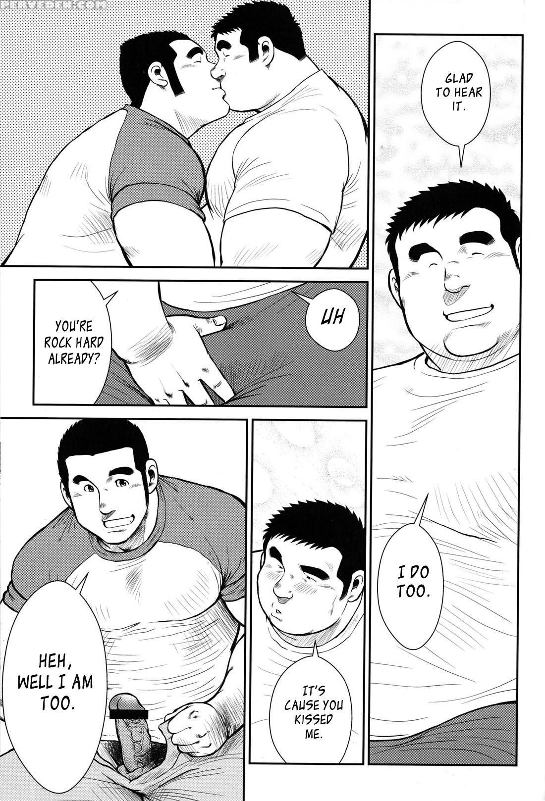 [ebisubashi Seizou] Hanayuke! [english] [leon692] 1