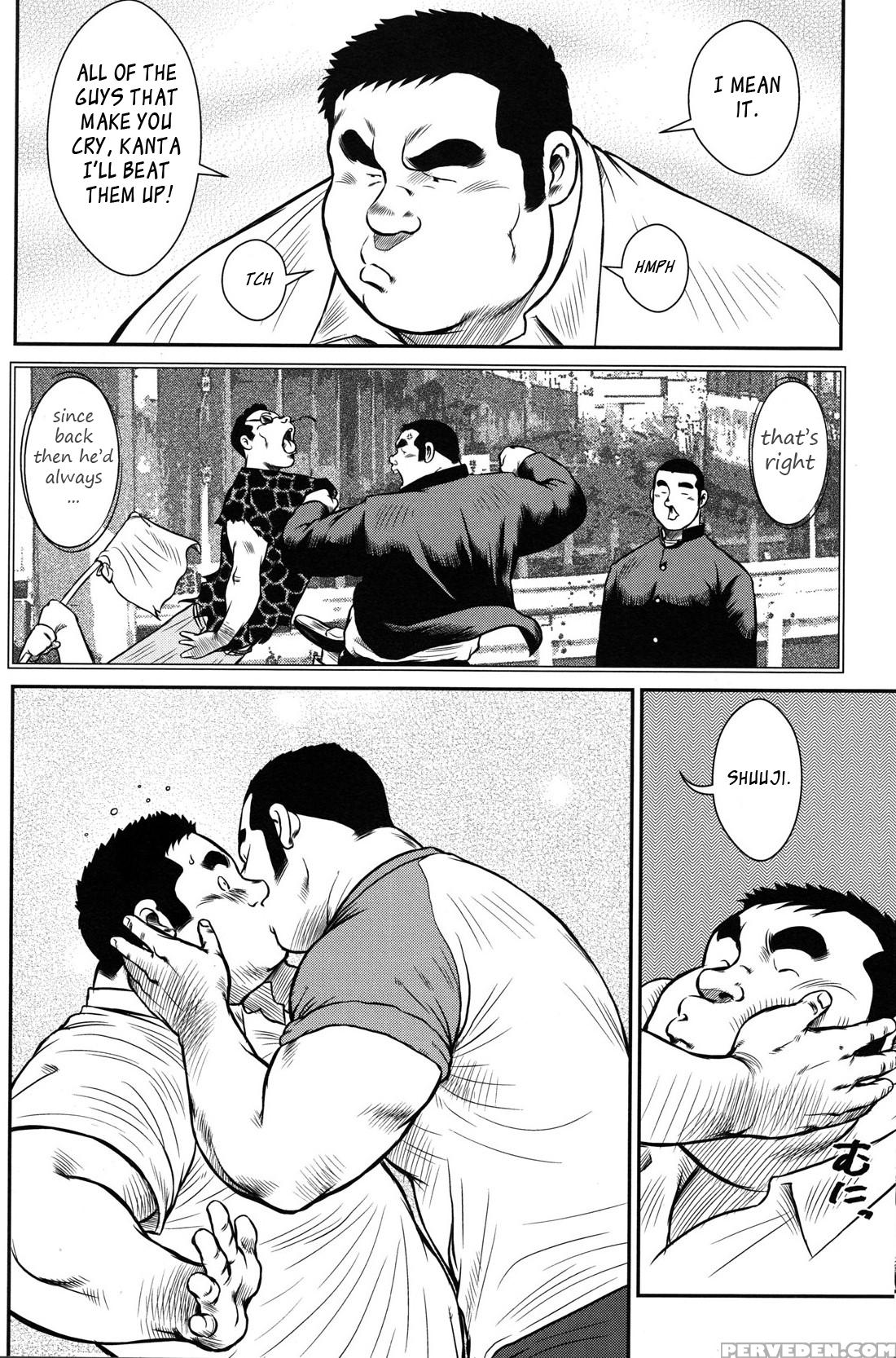 [ebisubashi Seizou] Hanayuke! [english] [leon692] 1