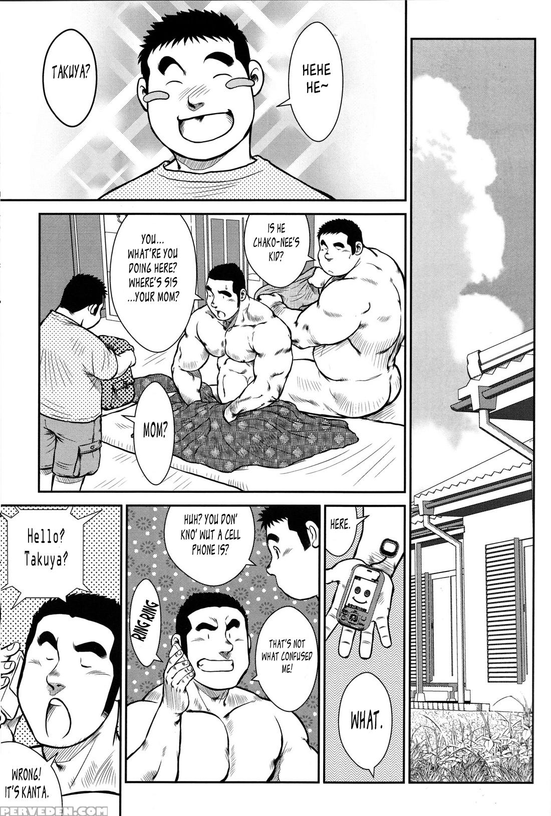 [ebisubashi Seizou] Hanayuke! [english] [leon692] 1