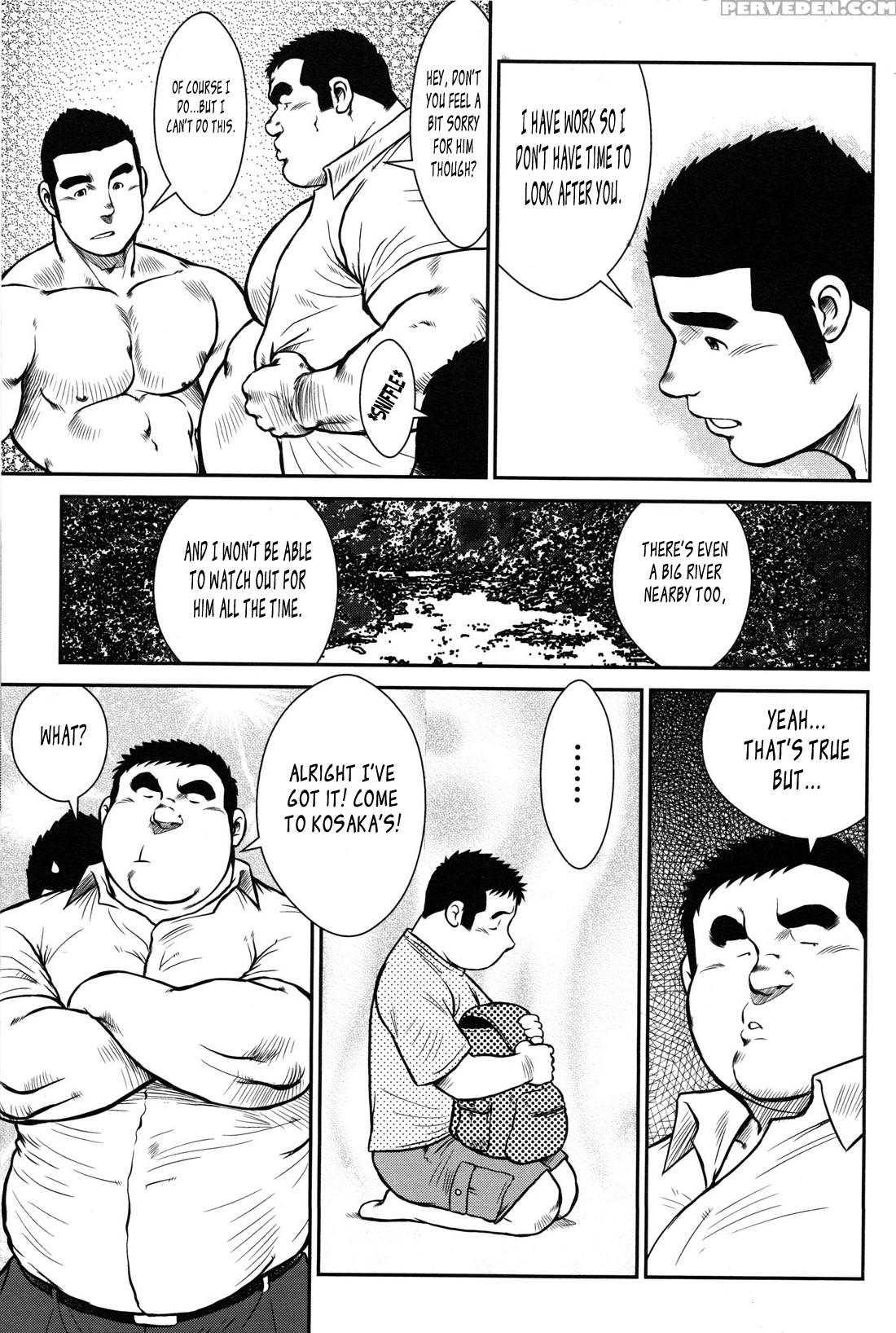 [ebisubashi Seizou] Hanayuke! [english] [leon692] 1