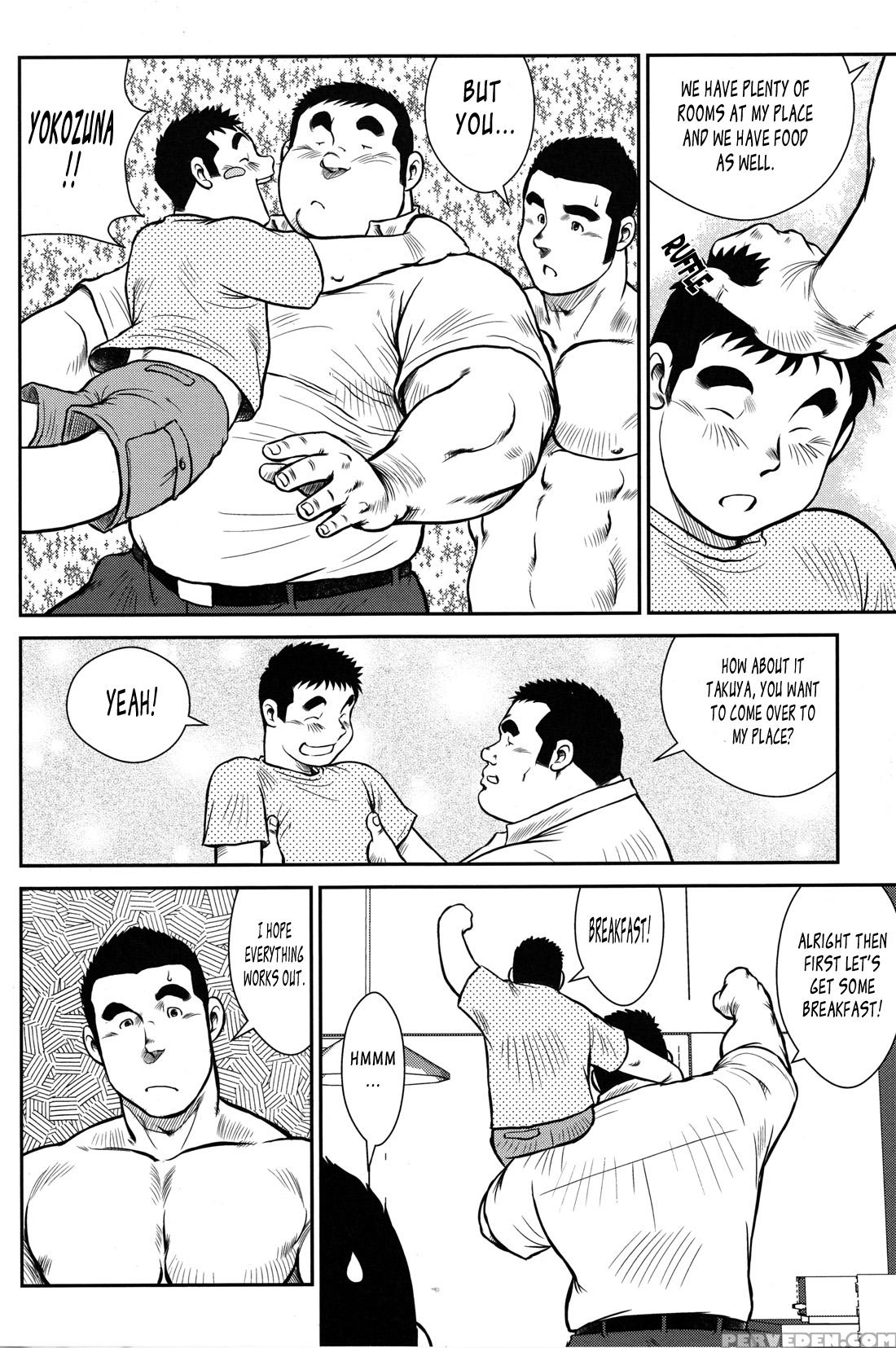 [ebisubashi Seizou] Hanayuke! [english] [leon692] 1