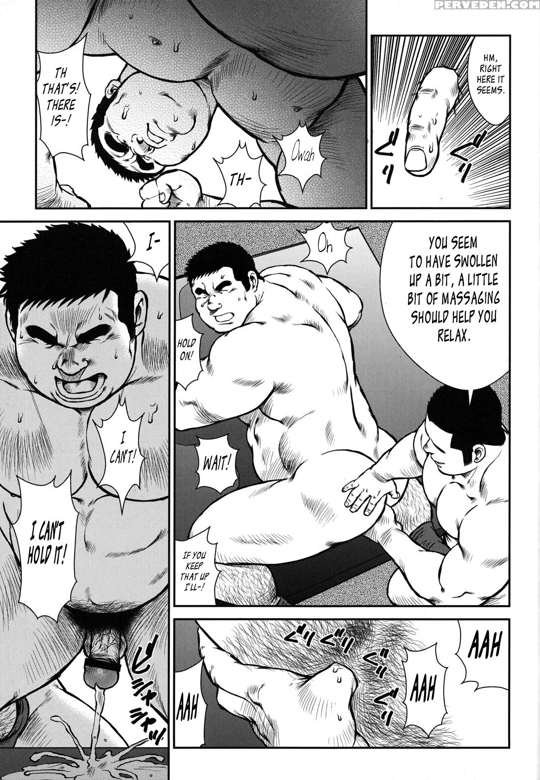 [ebisubashi Seizou] Hanayuke! [english] [leon692] 1