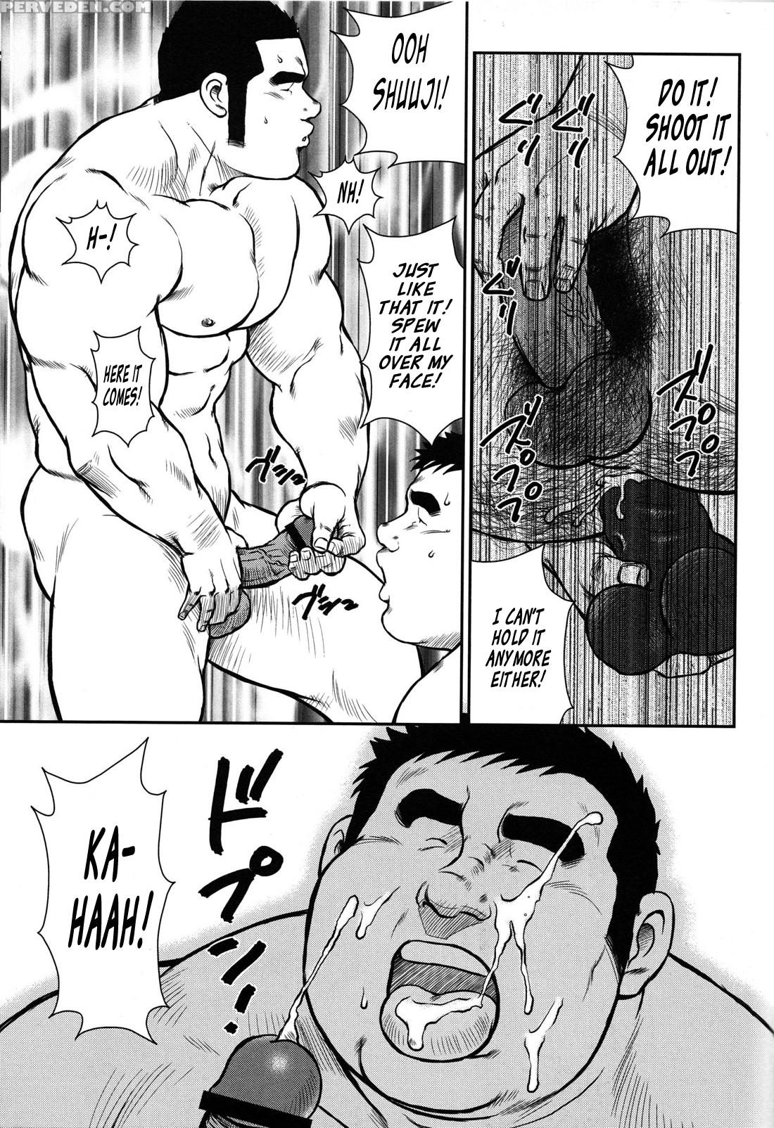 [ebisubashi Seizou] Hanayuke! [english] [leon692] 1