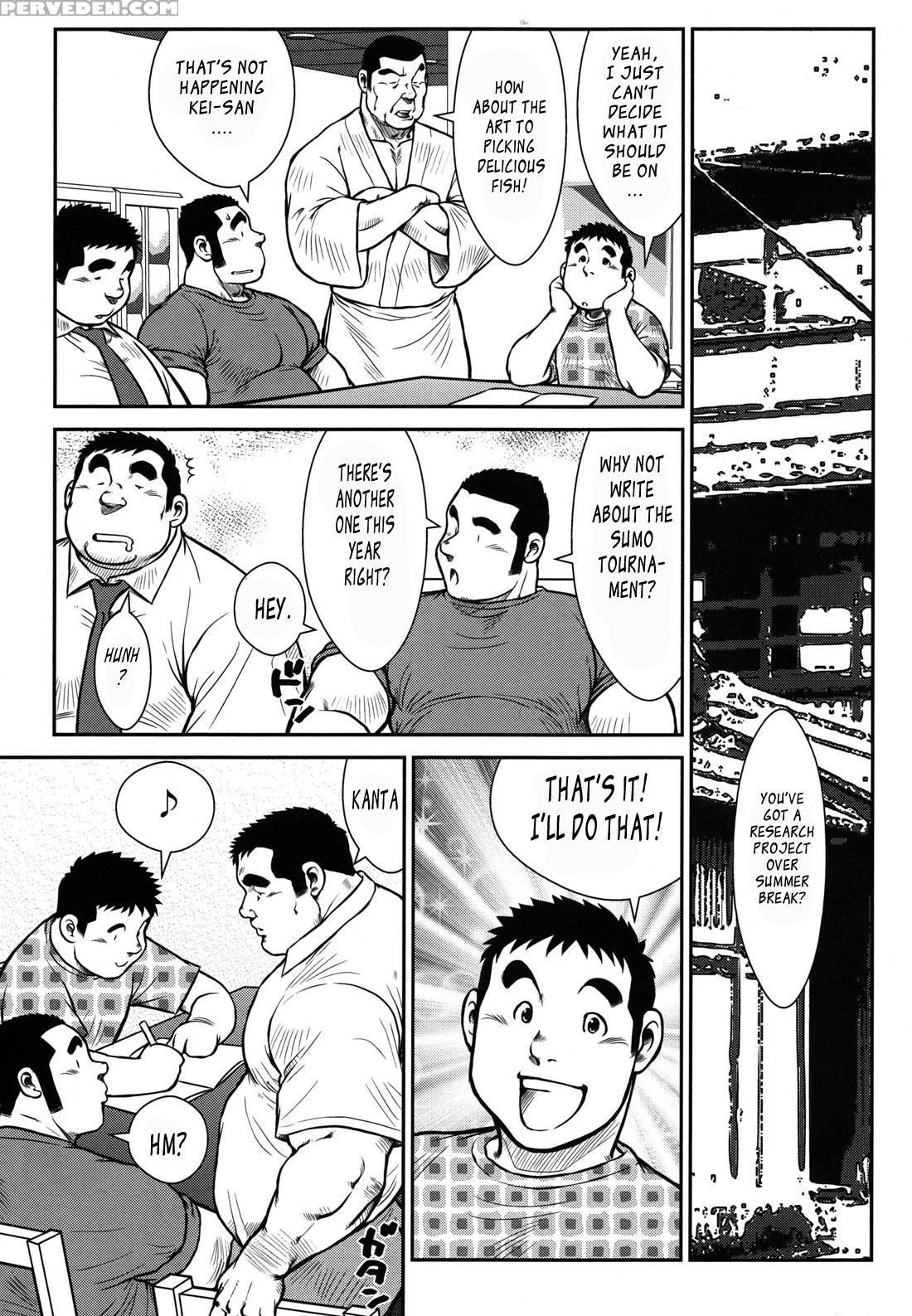 [ebisubashi Seizou] Hanayuke! [english] [leon692] 1