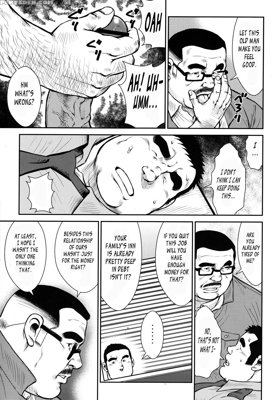 [ebisubashi Seizou] Hanayuke! [english] [leon692] 1