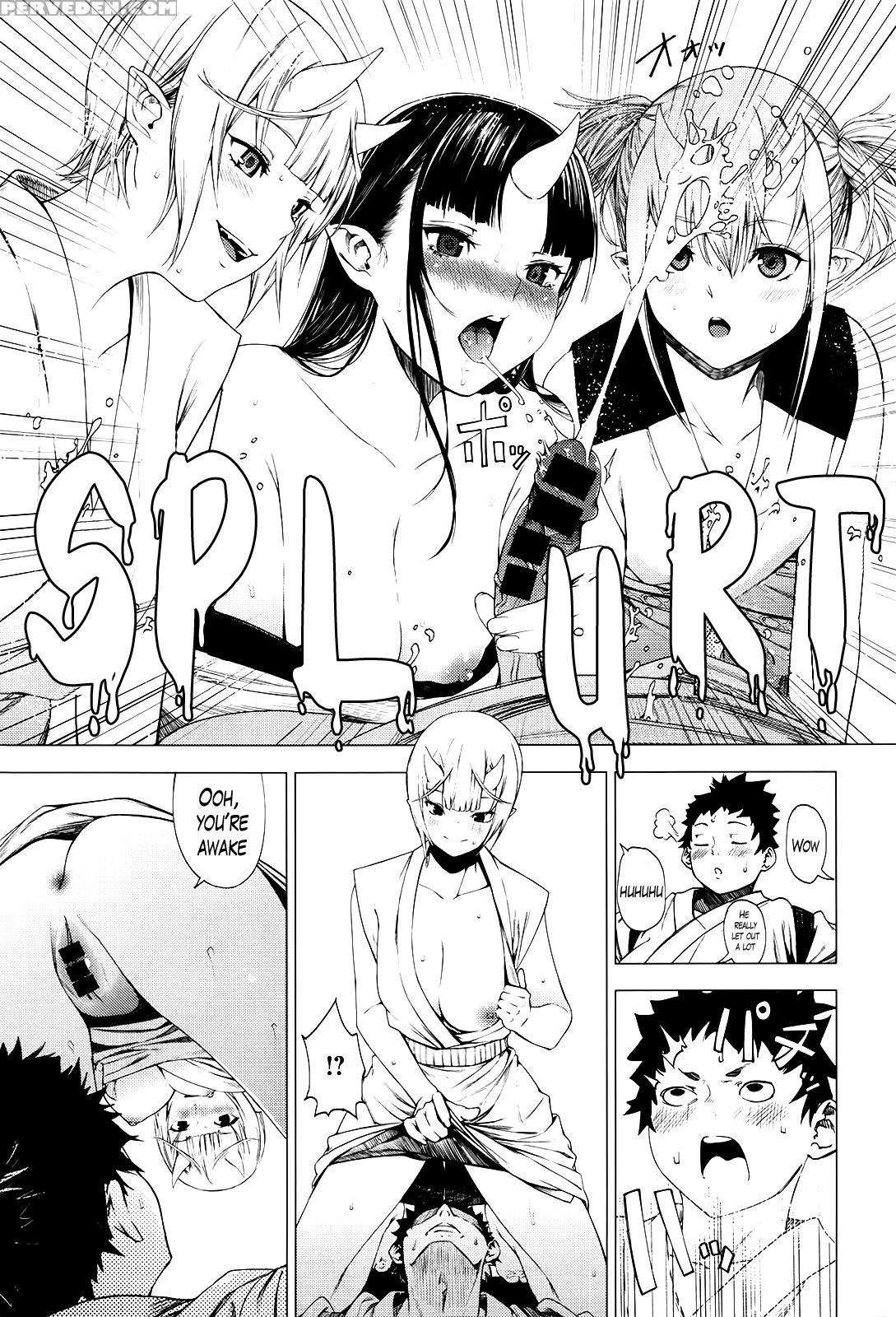 [ebisumaru] Matsu-take-ume Ch. 1 (comic Anthurium 034 2016-02) [english] [lazarus H] 1