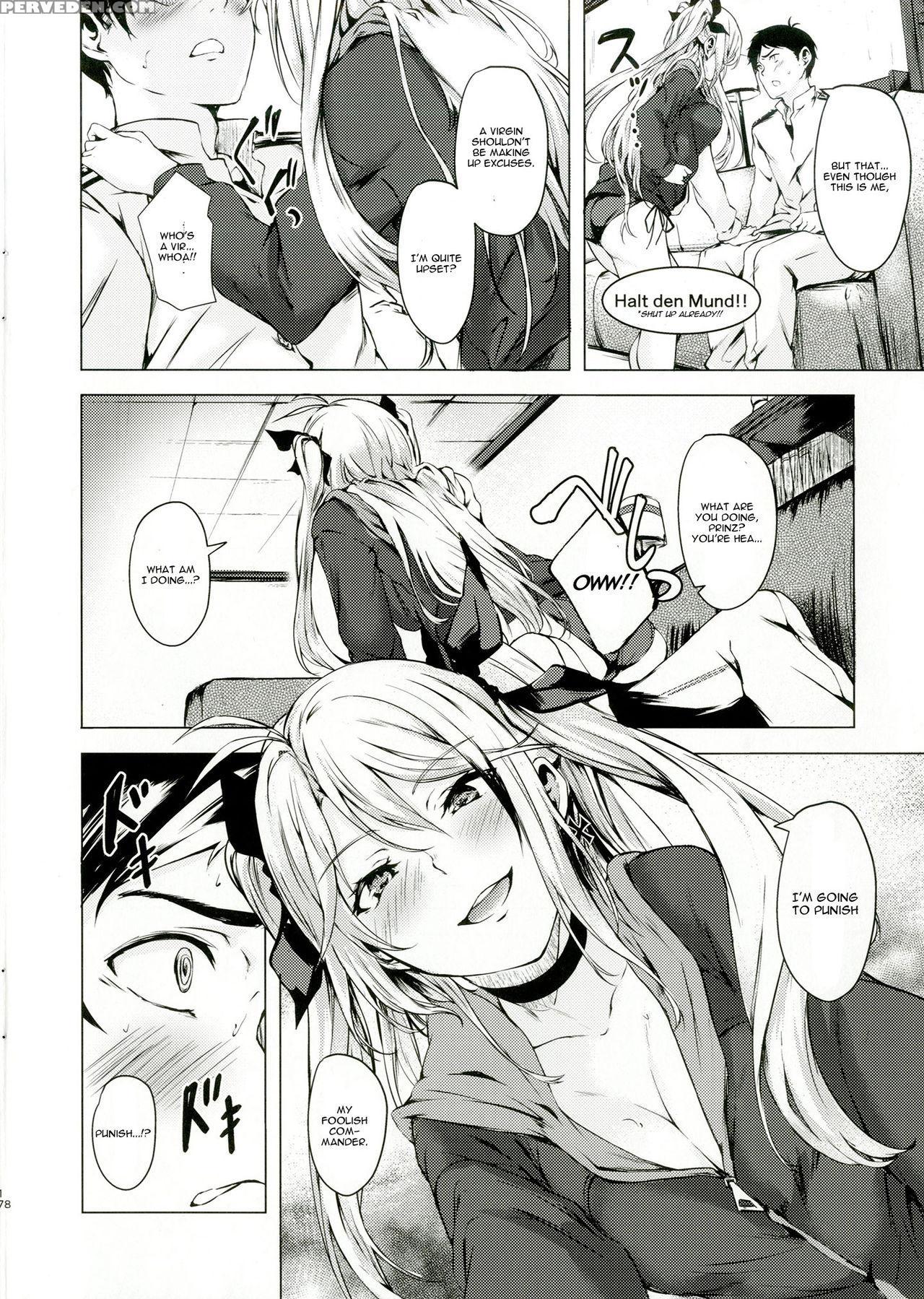 [echizen Bugyousho (aramaki Echizen)] Motto Yo, Sh... 1